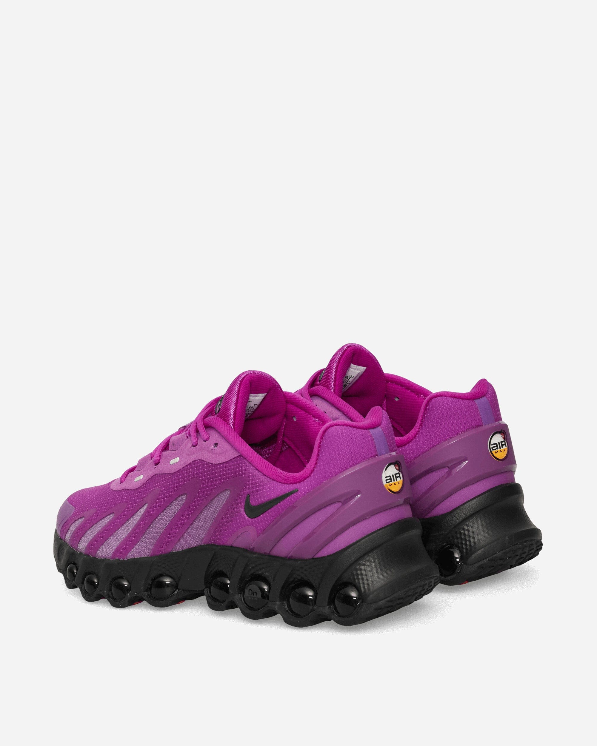 Nike Air Max Dn8 Sneakers Vivid Purple / Black