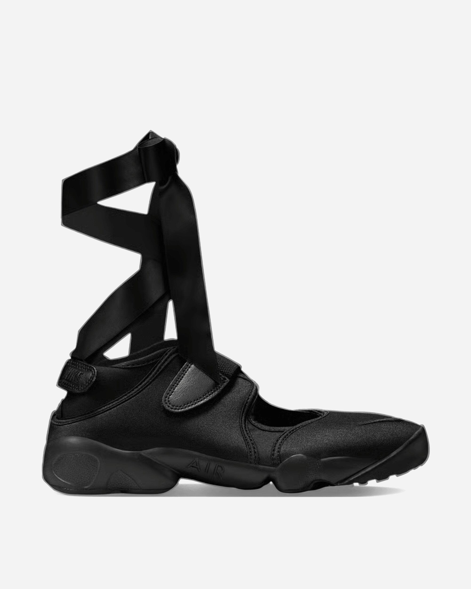 Nike Women's Air Rift Sandals Black