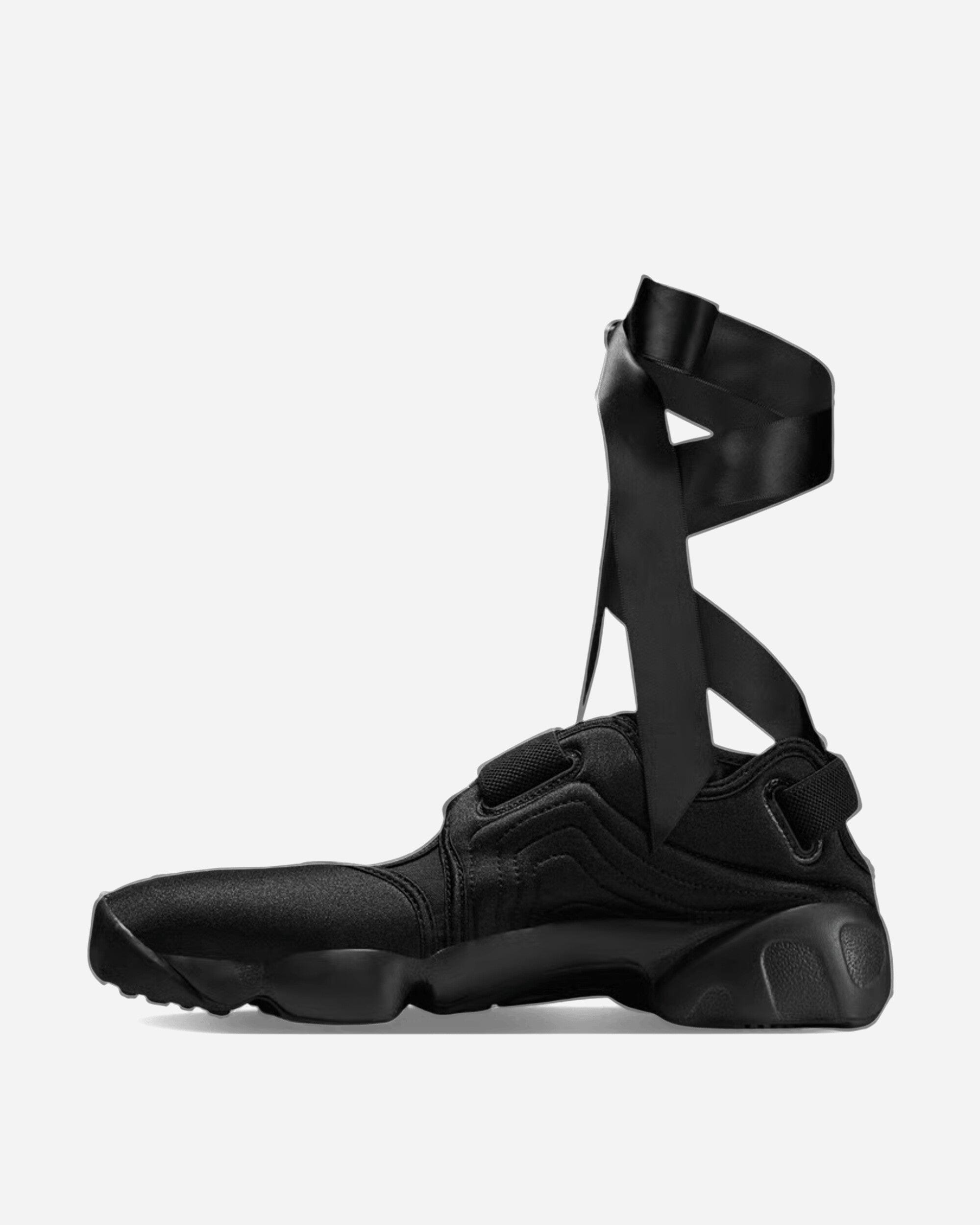 Nike Women's Air Rift Sandals Black