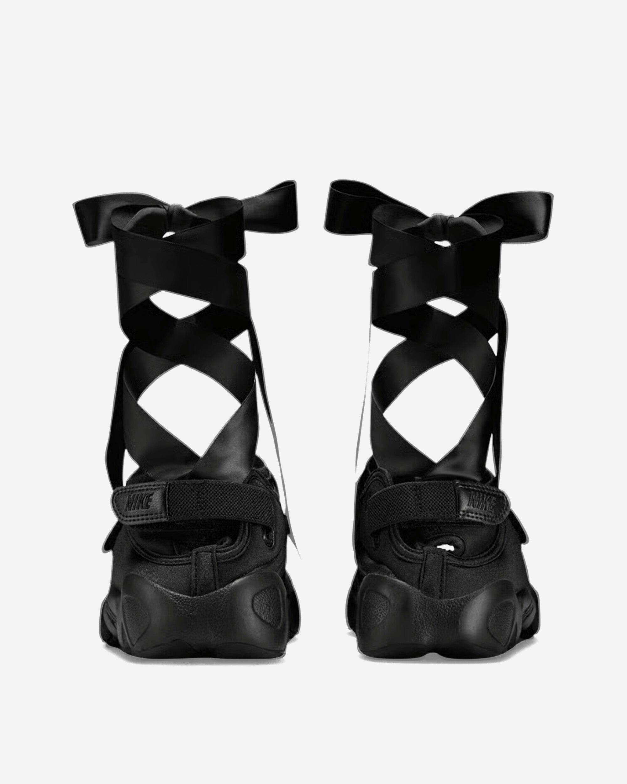 Nike Women's Air Rift Sandals Black