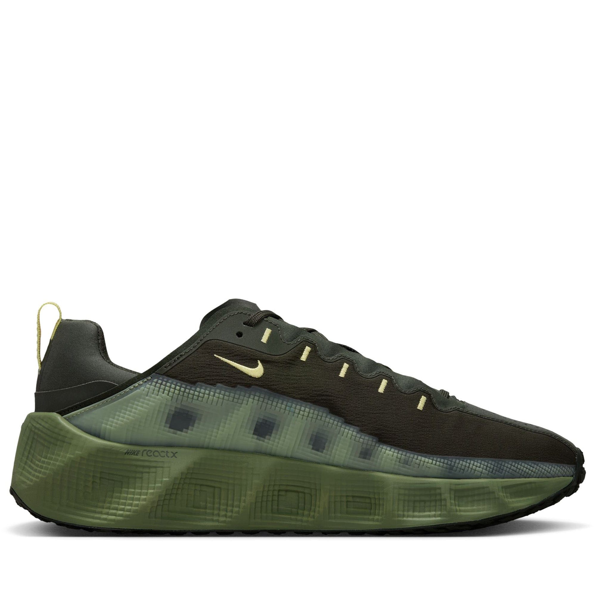 Nike Ava Rover - Sequoia/Soft Yellow