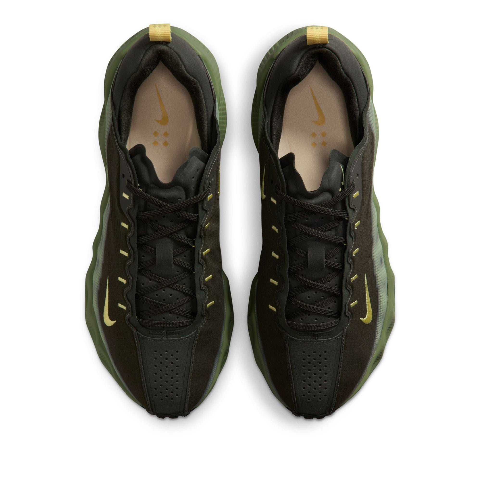 Nike Ava Rover - Sequoia/Soft Yellow