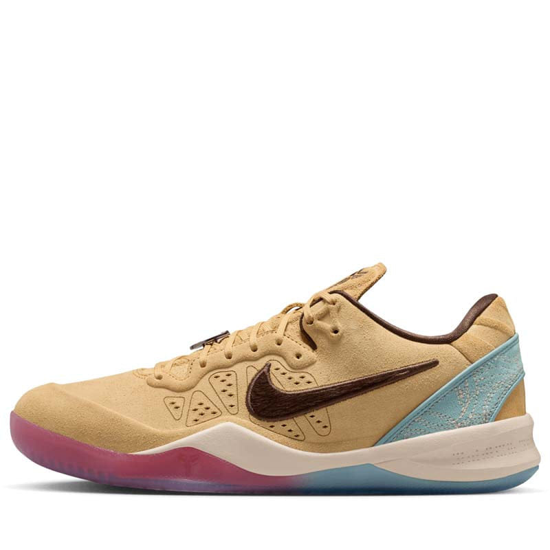 Nike Kobe VIII Protro Siempre Hermanos - Light Orewood Brown/Baroque Brown