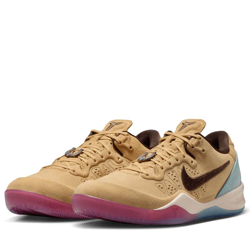 Nike Kobe VIII Protro Siempre Hermanos - Light Orewood Brown/Baroque Brown