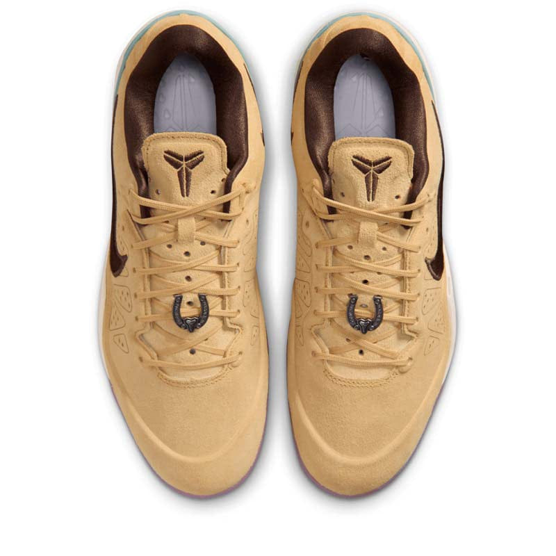 Nike Kobe VIII Protro Siempre Hermanos - Light Orewood Brown/Baroque Brown