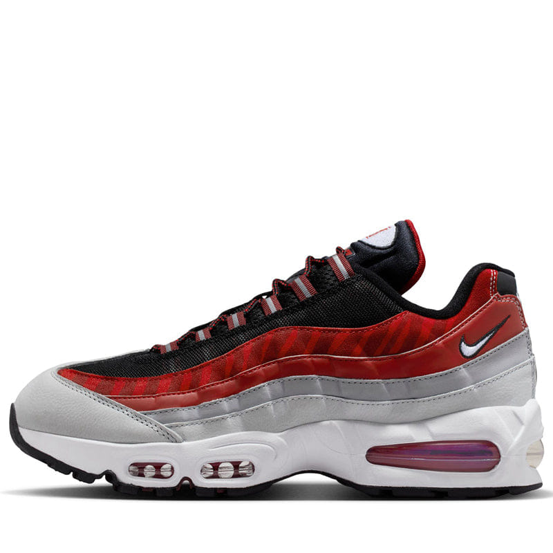 Nike Air Max 95 Morehouse Yardrunners - Dark Team Red/Varsity Red