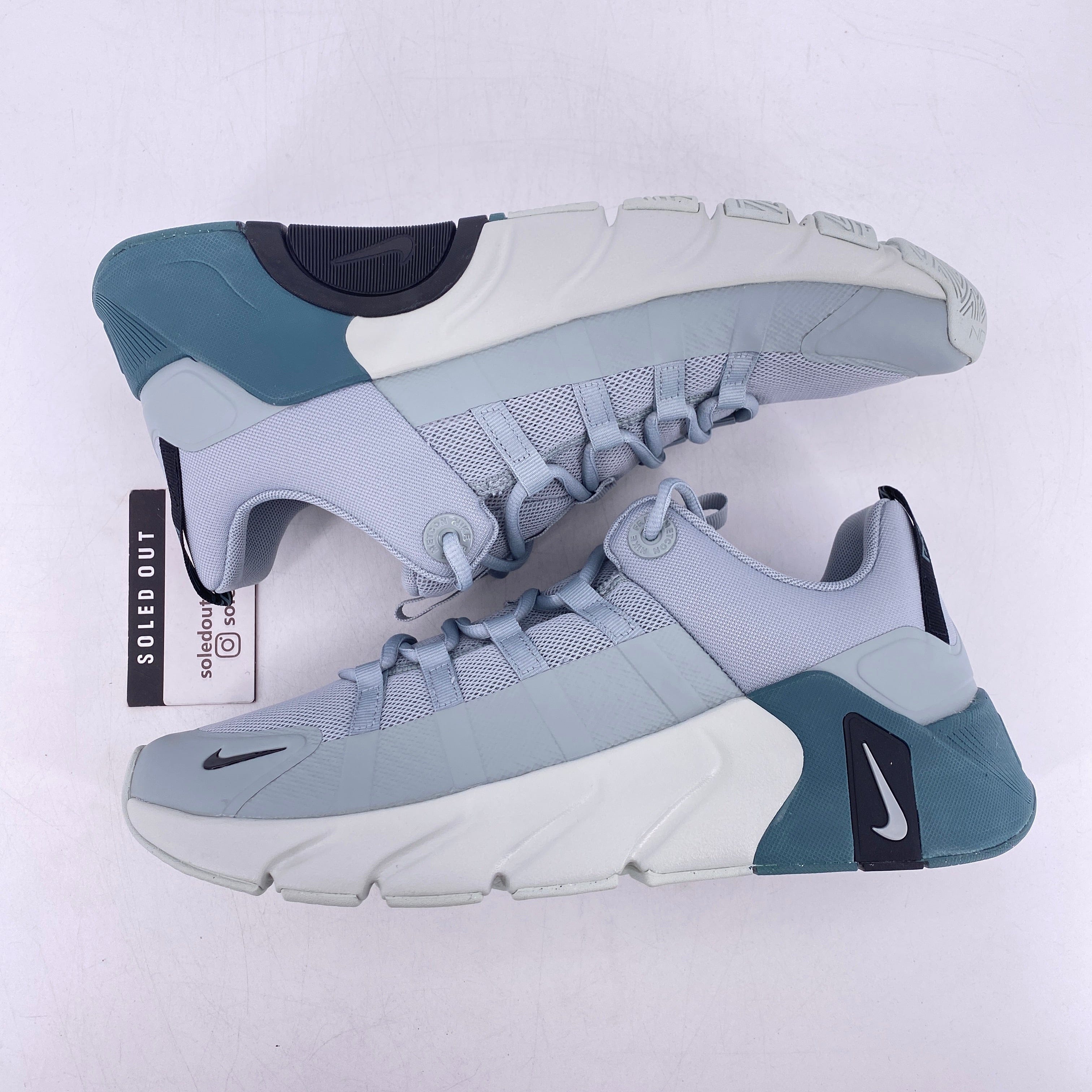 Nike Free Metcon 7 Light Mineral Slate 2026 New Size 11.5