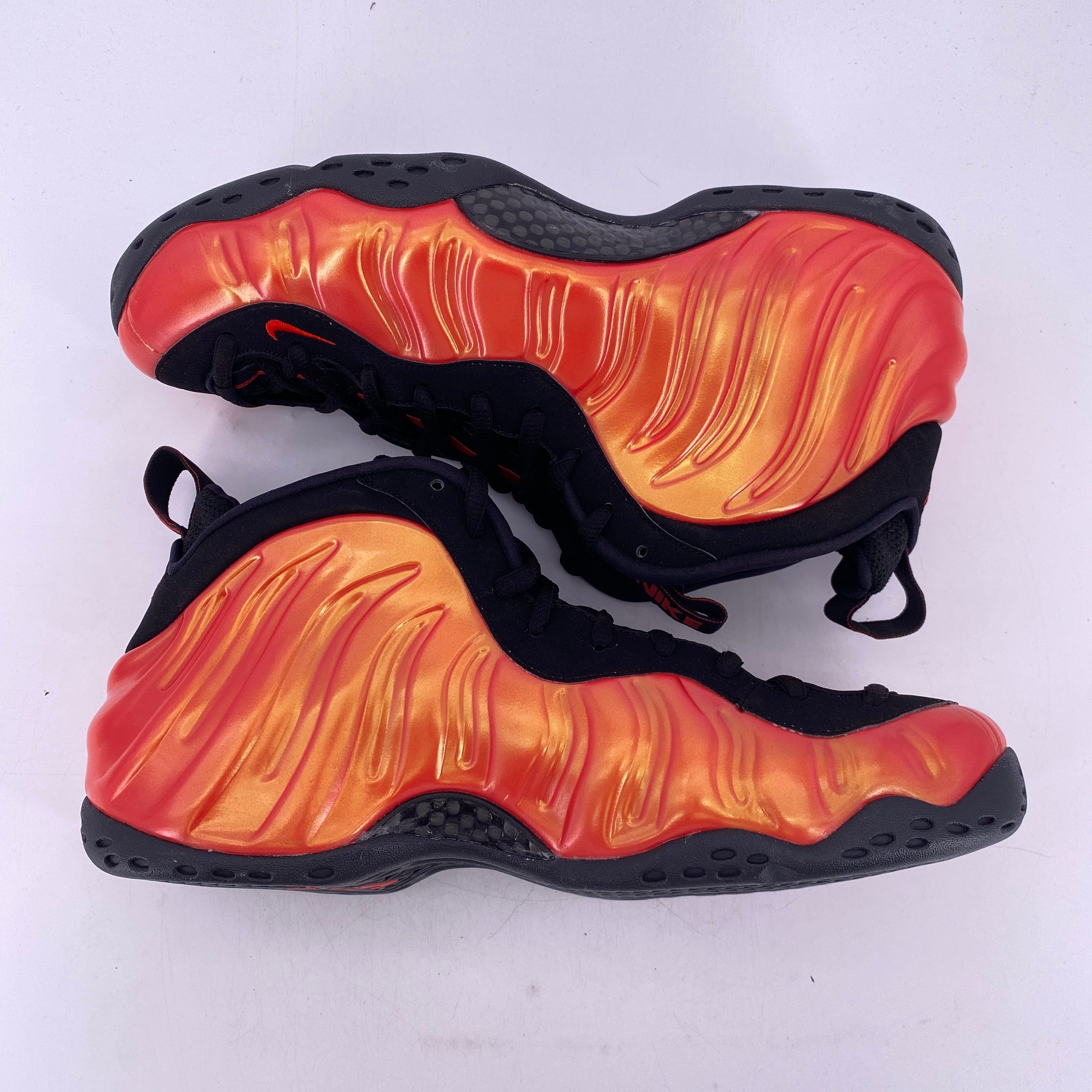 Nike Air Foamposite One Habanero Red 2018 New Size 13