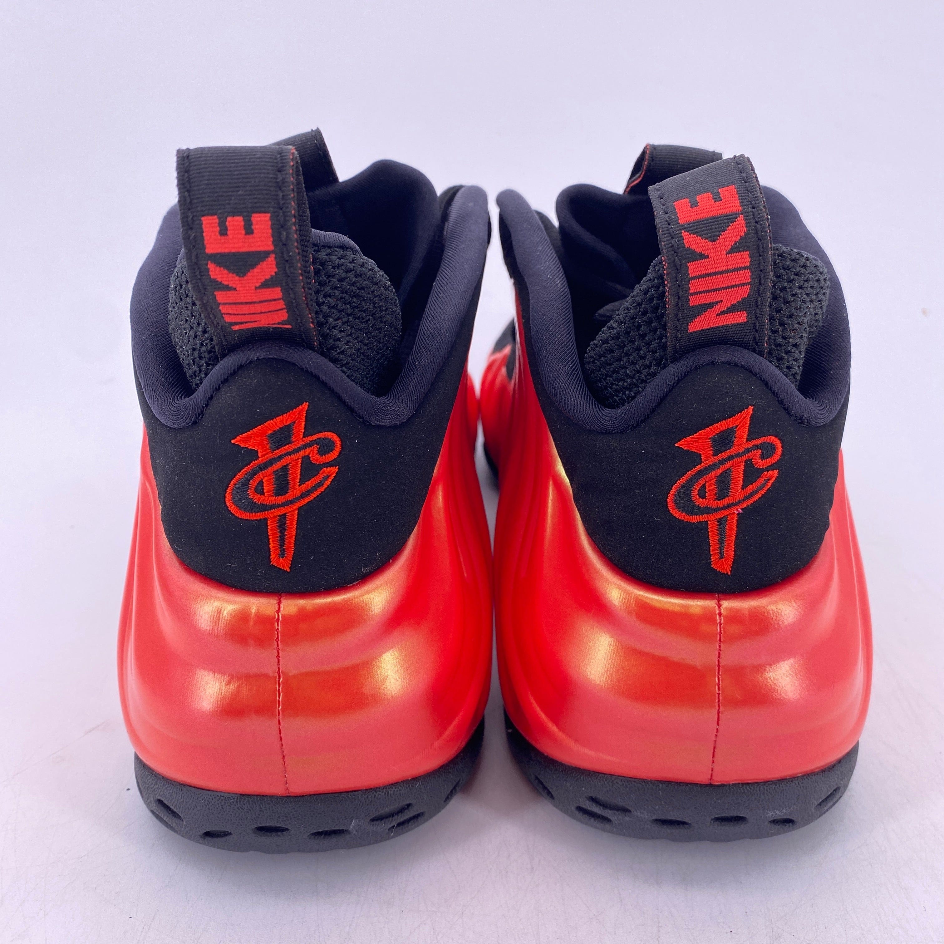 Nike Air Foamposite One Habanero Red 2018 New Size 13