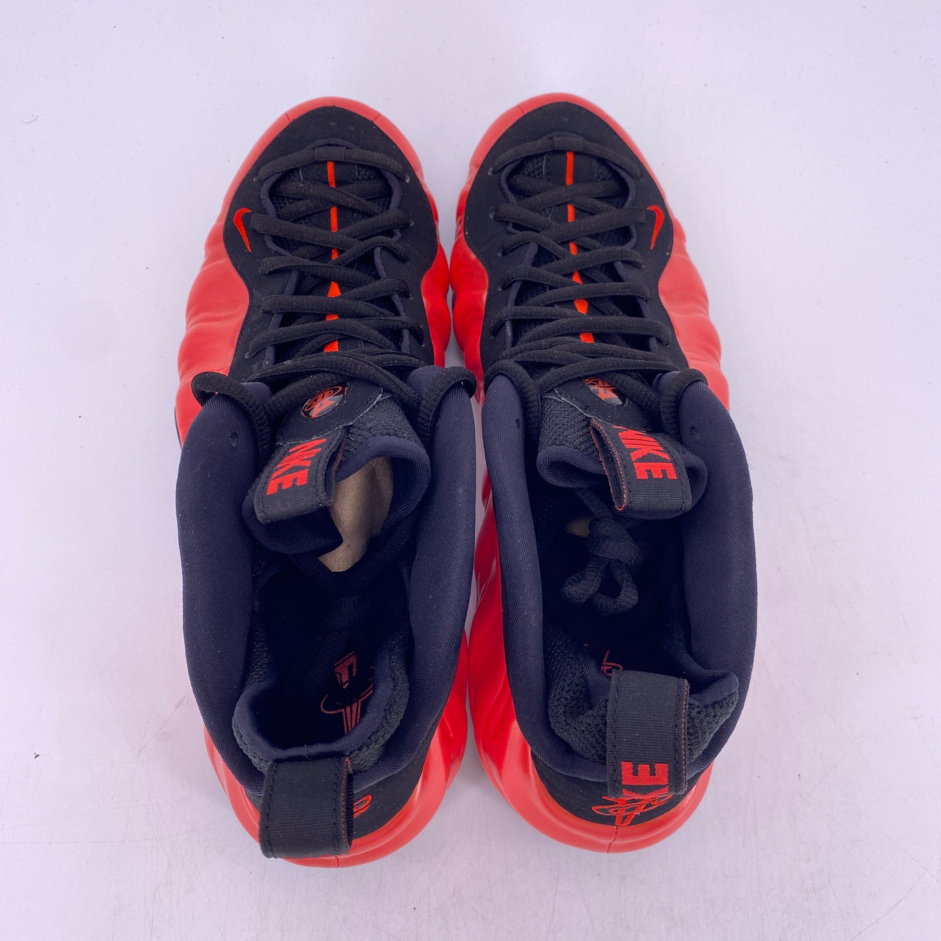 Nike Air Foamposite One Habanero Red 2018 New Size 13
