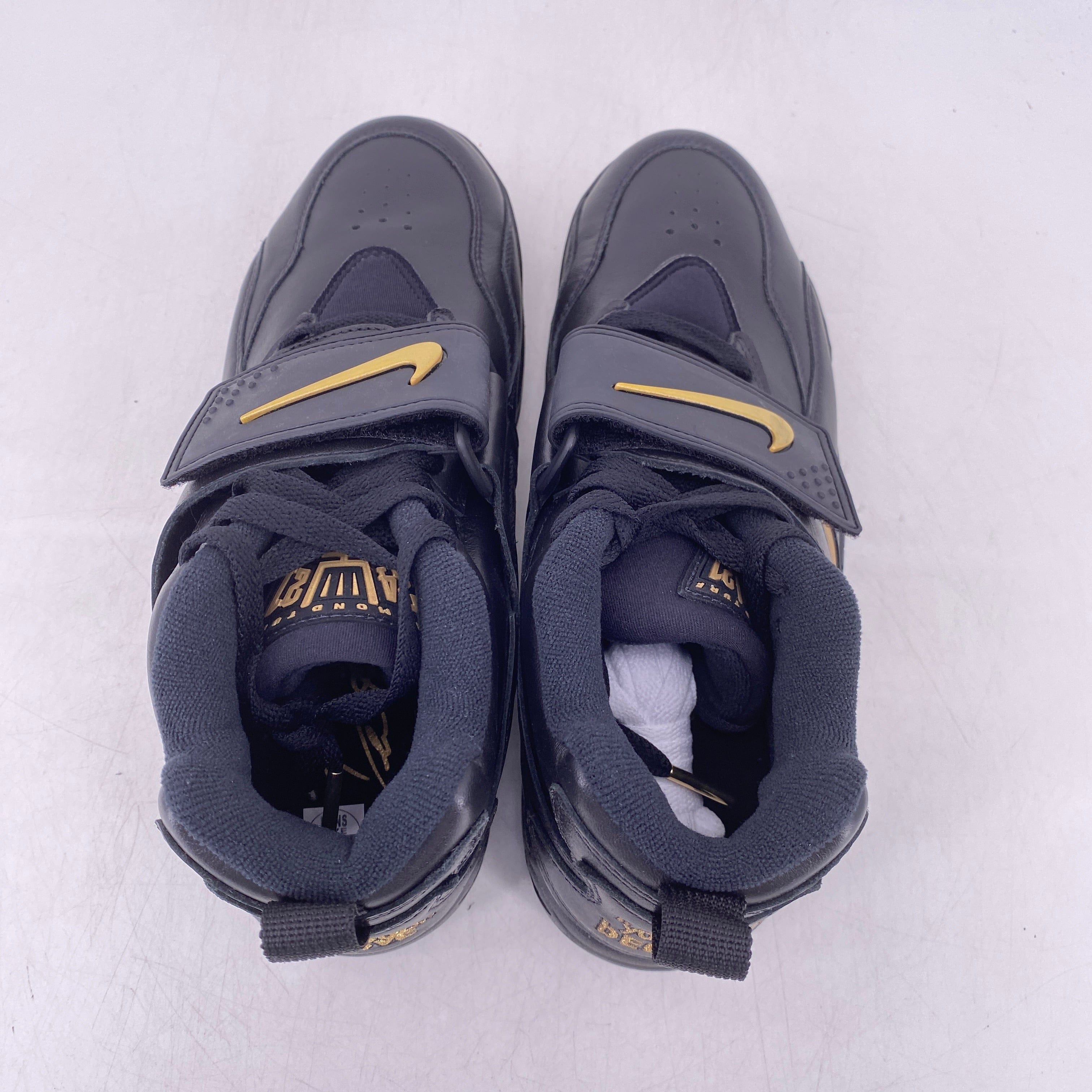 Nike Air Diamond Turf Signing Day 2025 New Size 9.5