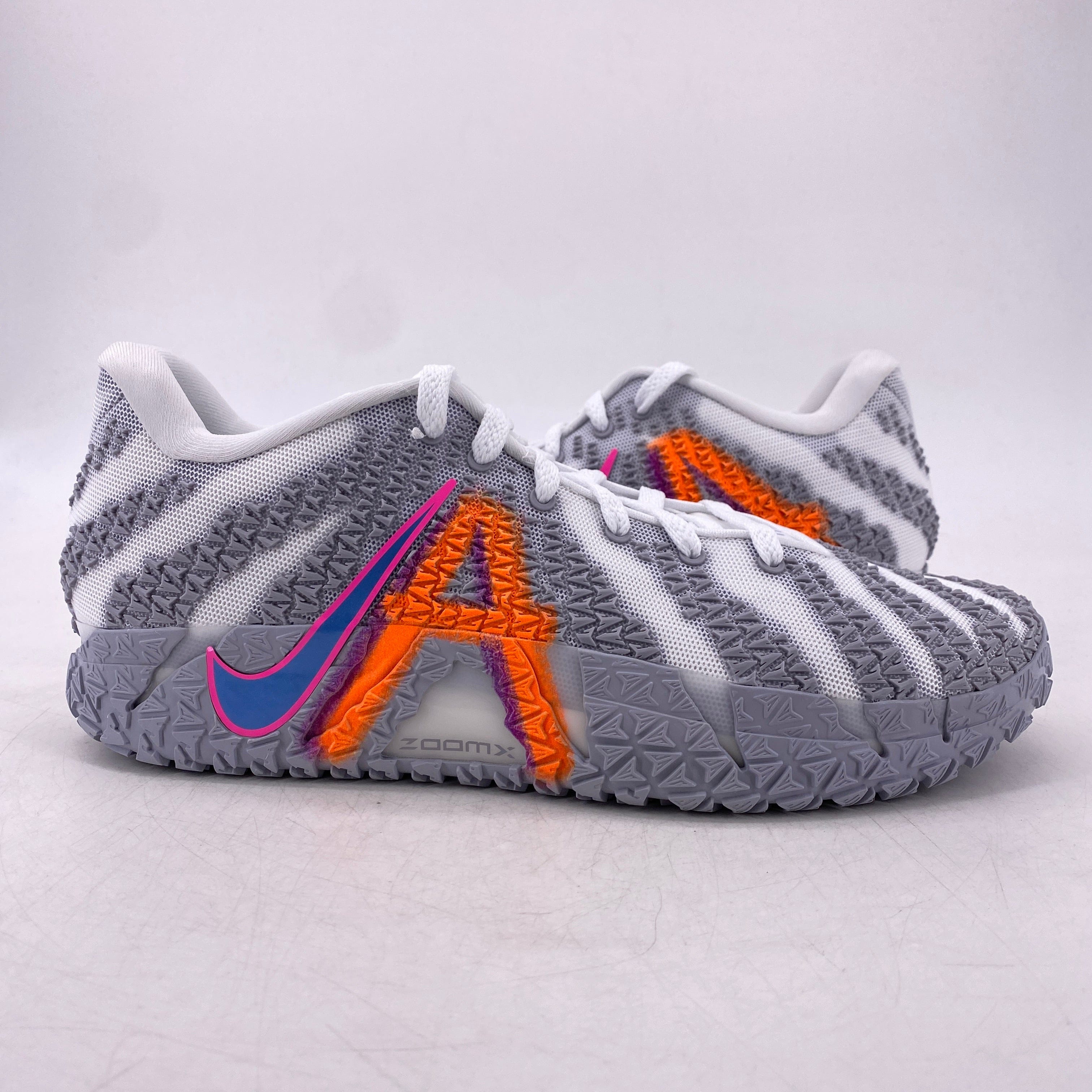 Nike Ja 3 Light Show 2025 New Size 11.5