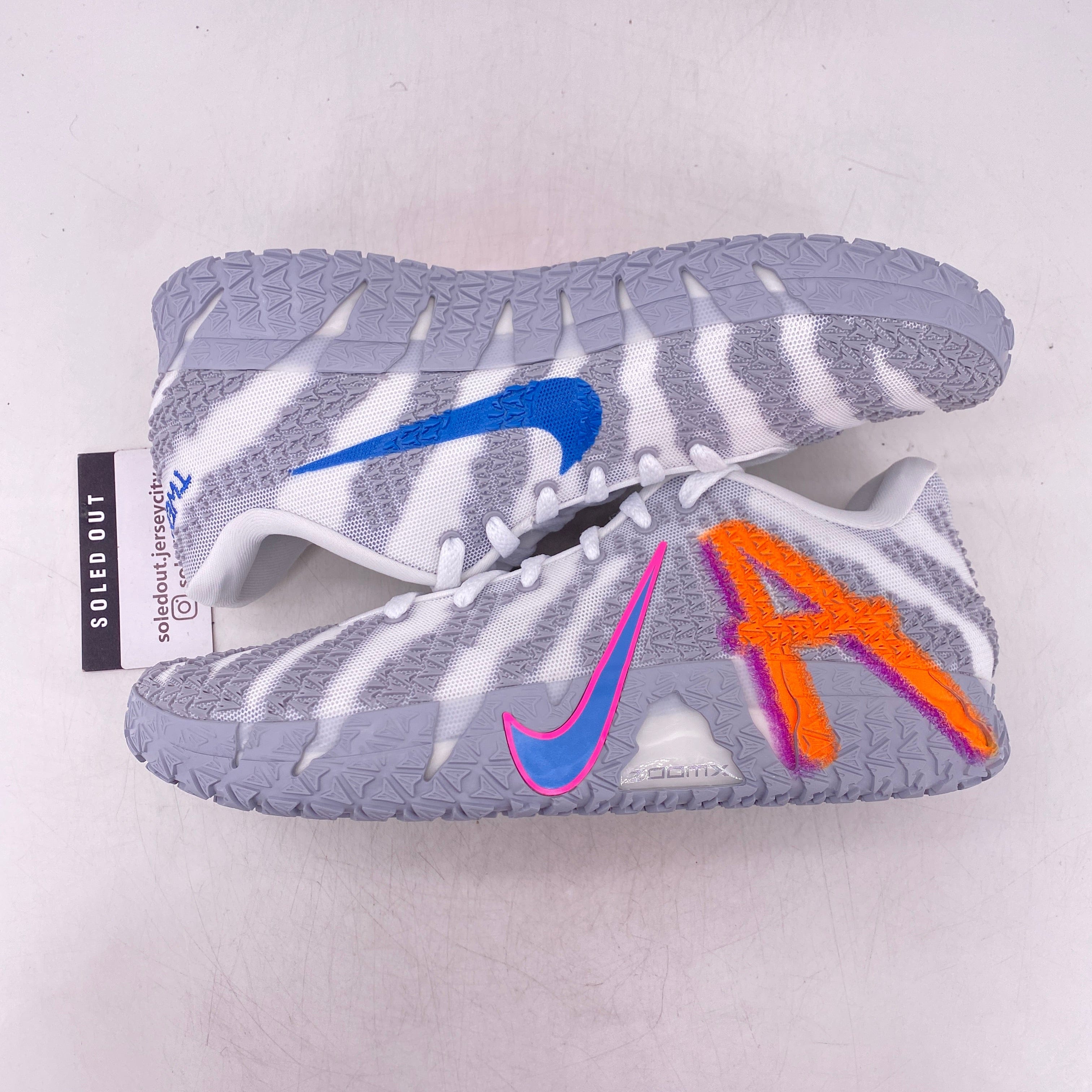 Nike Ja 3 Light Show 2025 New Size 11.5
