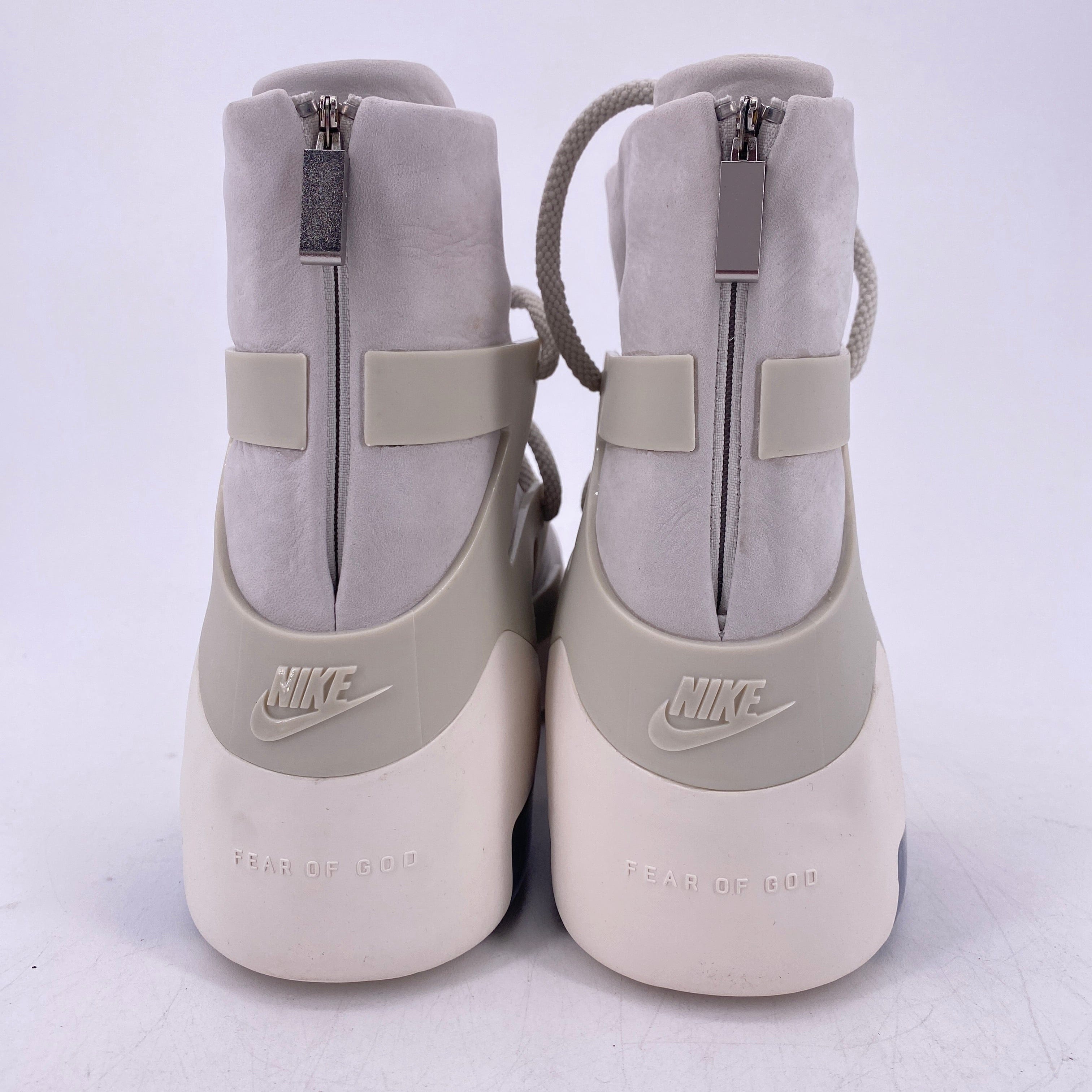 Nike Air Fear of God 1 Light Bone 2019 New Size 8