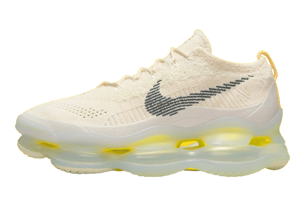 Nike WOMEN'S NIKE AIR MAX SCORPION FK PHANTOM/BLACK - LIGHT - CREAM
