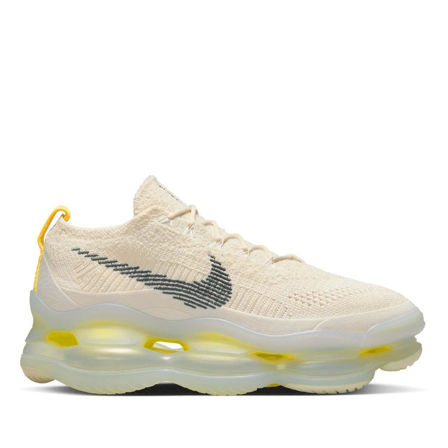 Nike WOMEN'S NIKE AIR MAX SCORPION FK PHANTOM/BLACK - LIGHT - CREAM