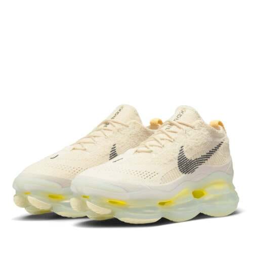 Nike WOMEN'S NIKE AIR MAX SCORPION FK PHANTOM/BLACK - LIGHT - CREAM