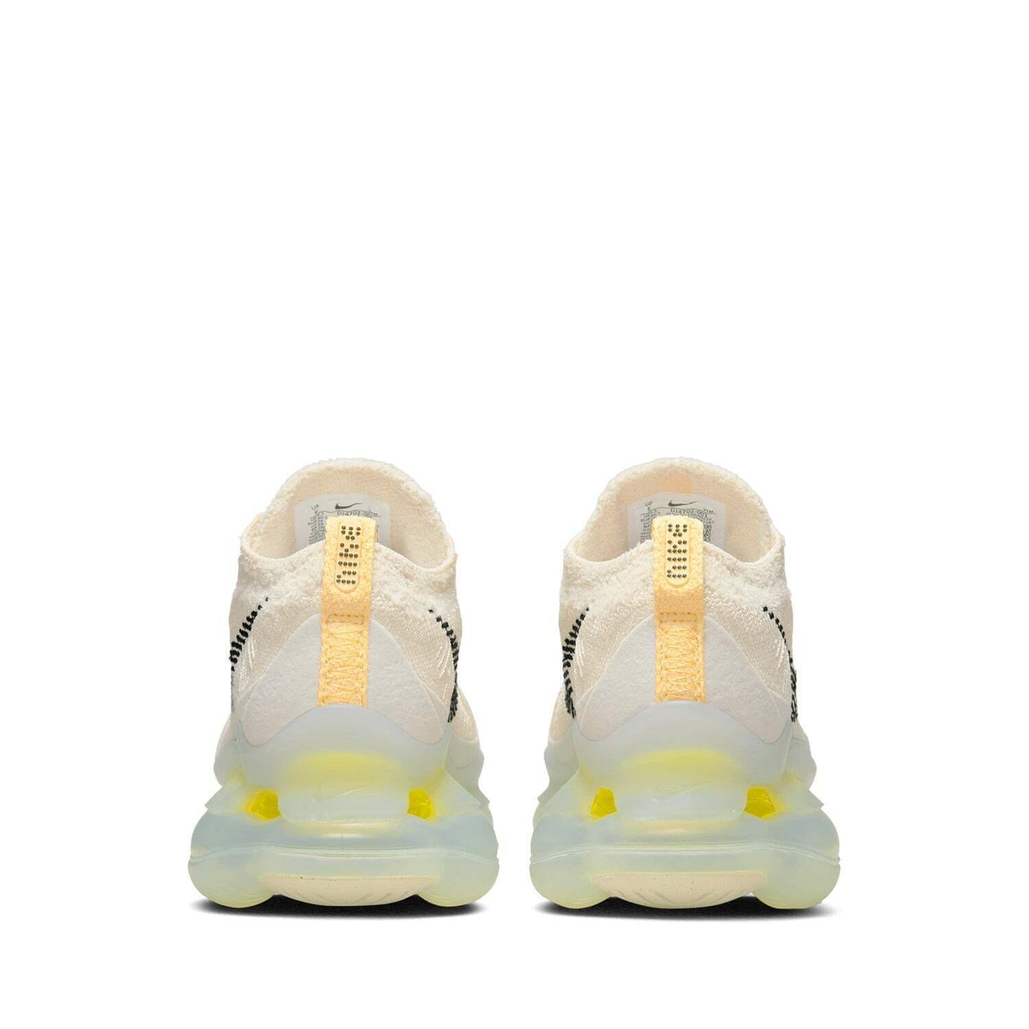 Nike WOMEN'S NIKE AIR MAX SCORPION FK PHANTOM/BLACK - LIGHT - CREAM