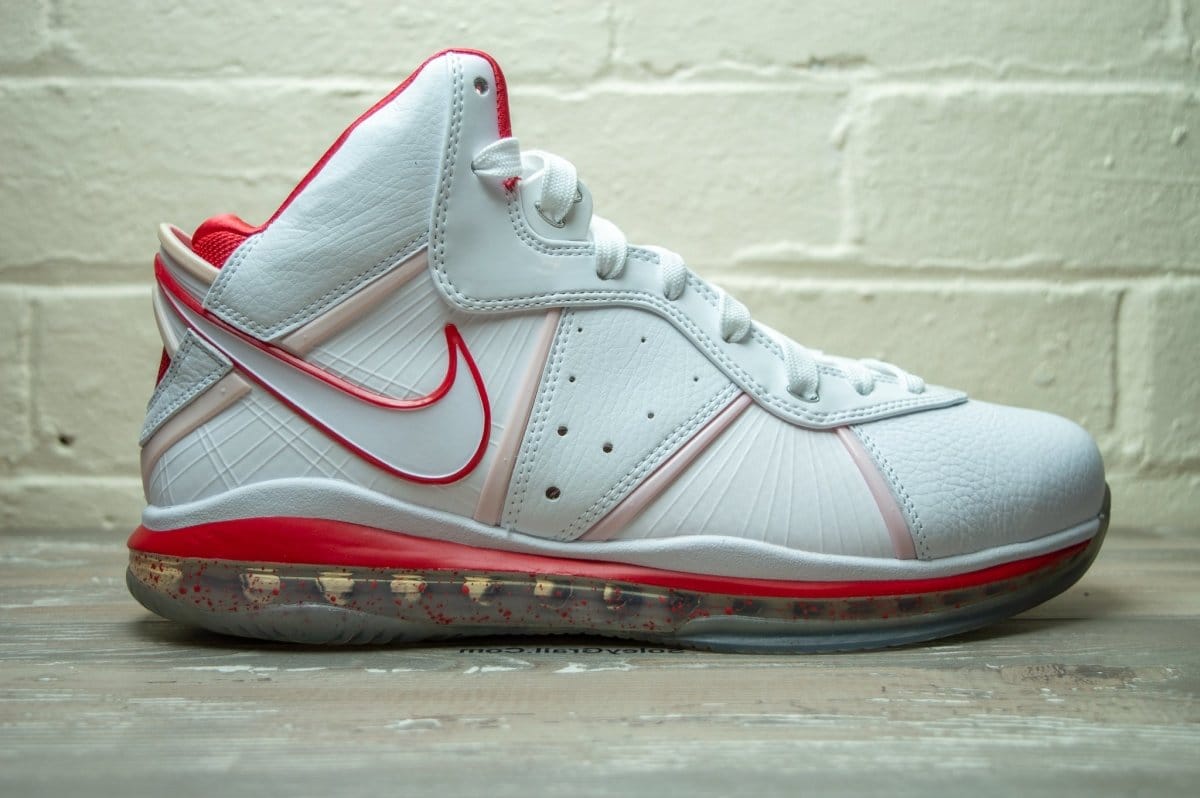 Nike Lebron 8 China 417098 101
