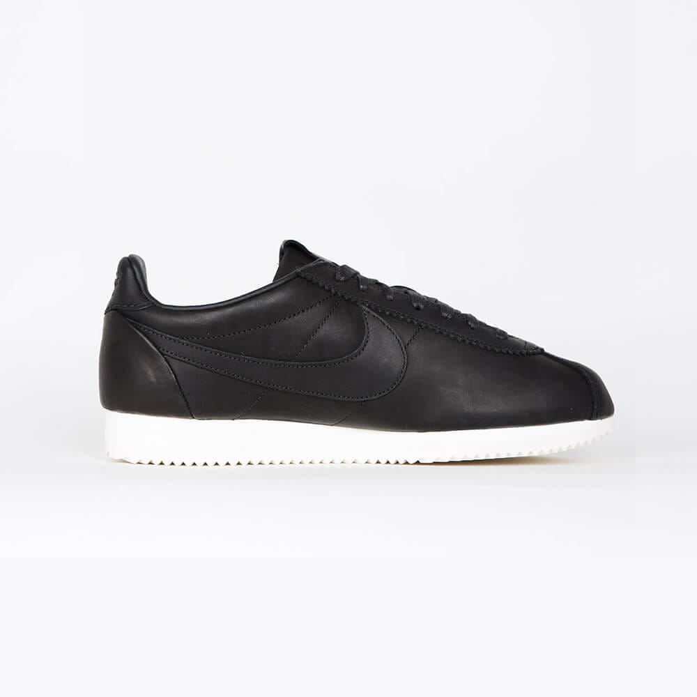 Nike Classic Cortez Premium QS TZ - Black