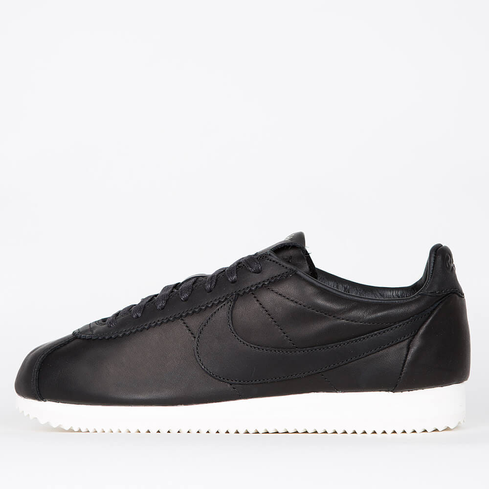 Nike Classic Cortez Premium QS TZ - Black