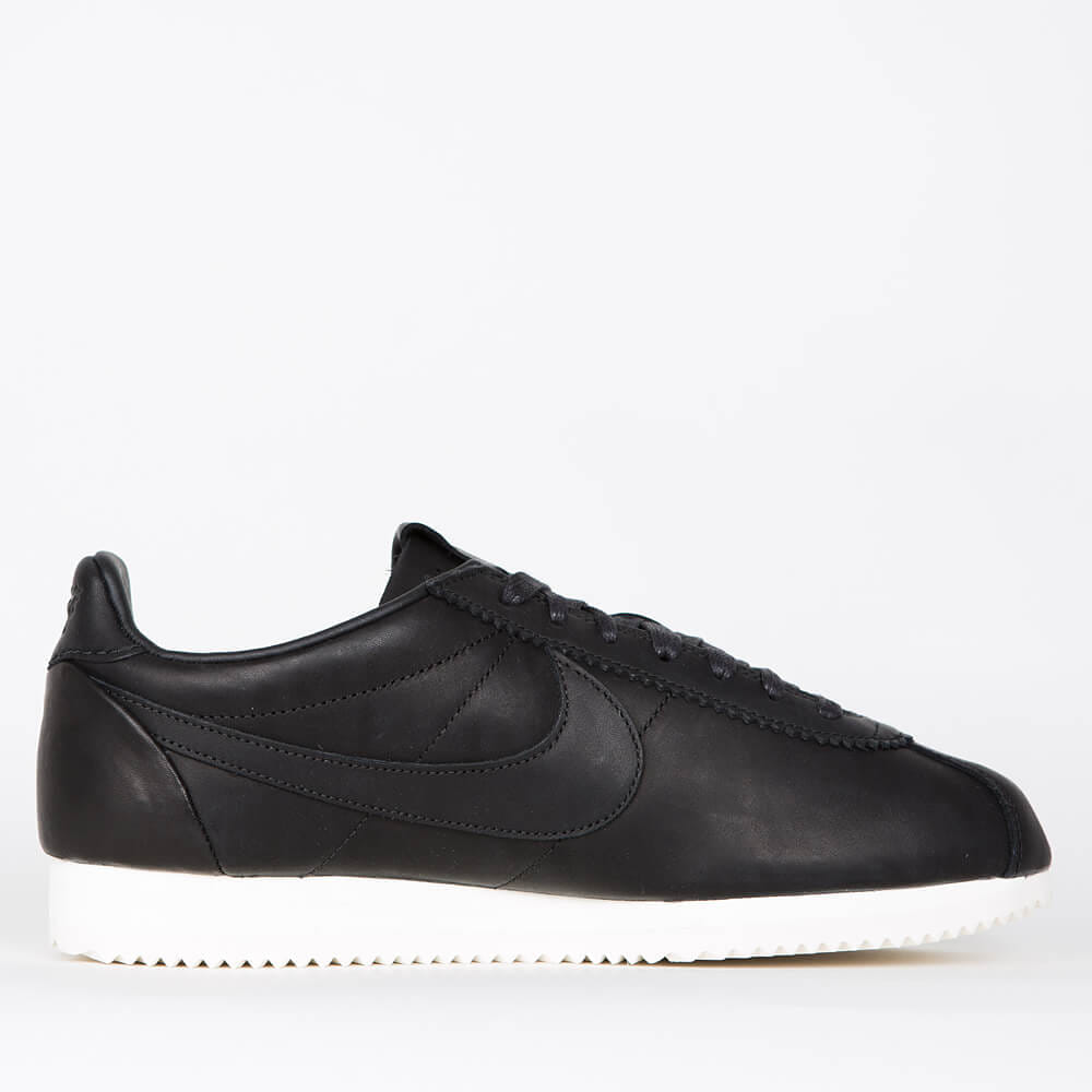 Nike Classic Cortez Premium QS TZ - Black