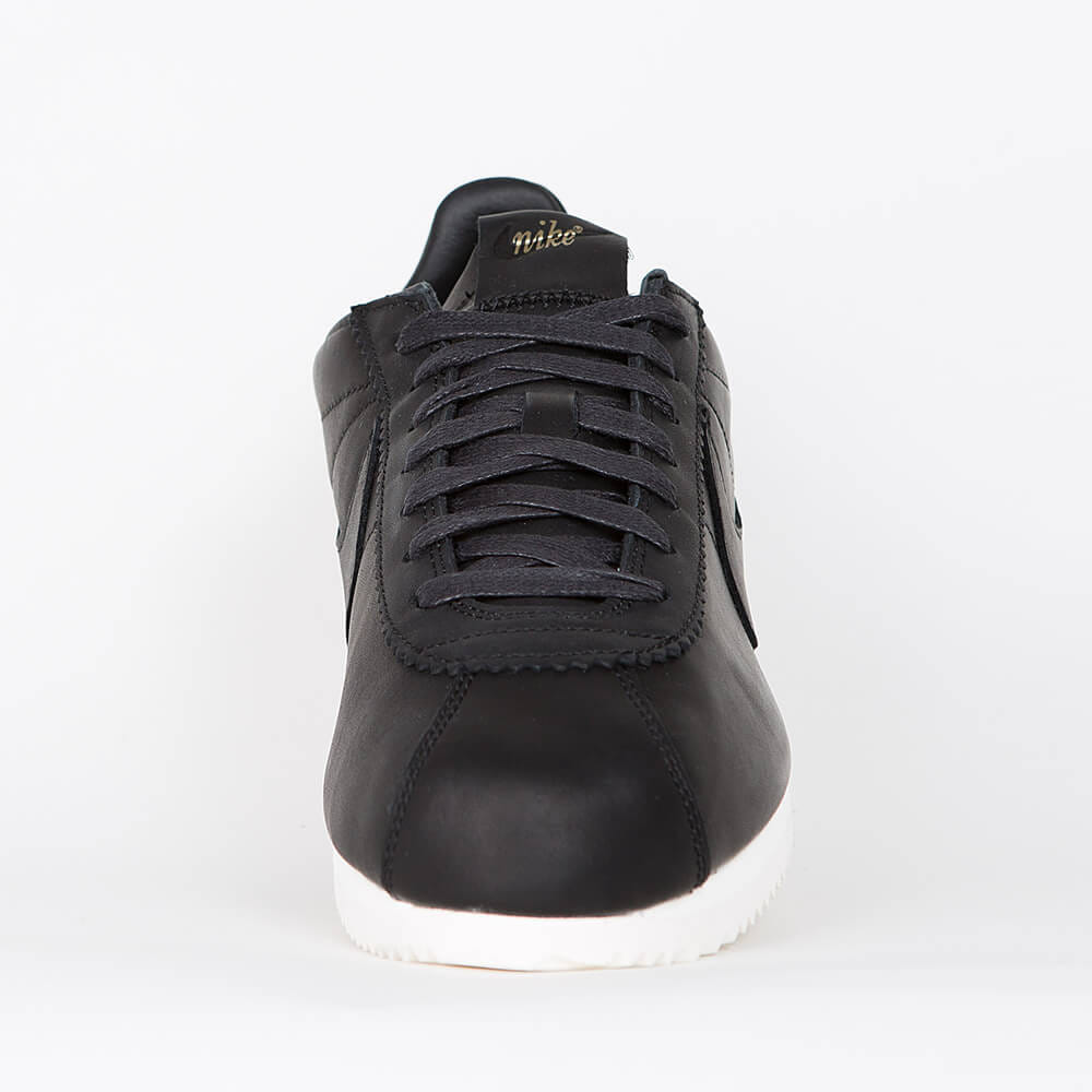 Nike Classic Cortez Premium QS TZ - Black