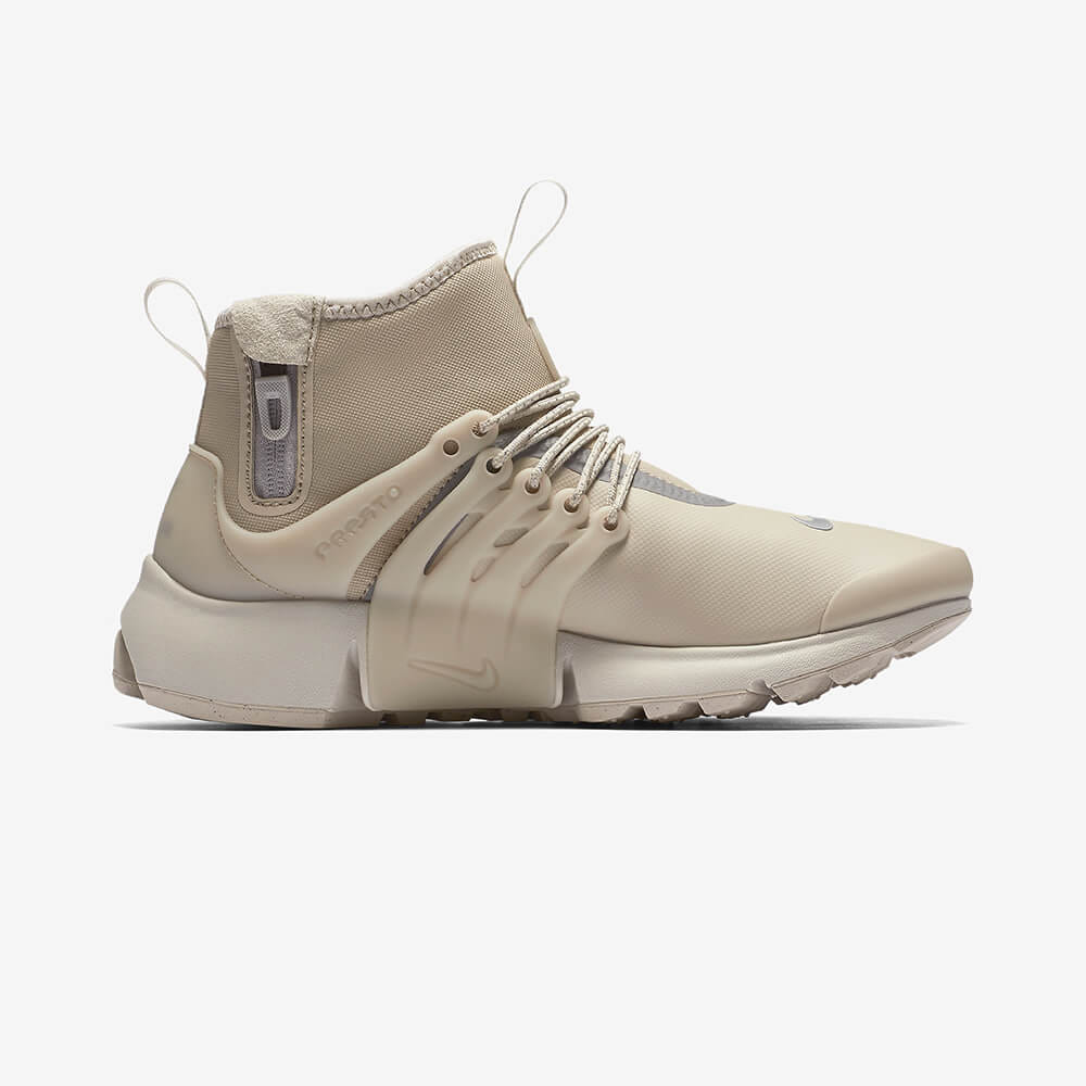 Nike Wmns Air Presto Mid Utility - String / Light Bone
