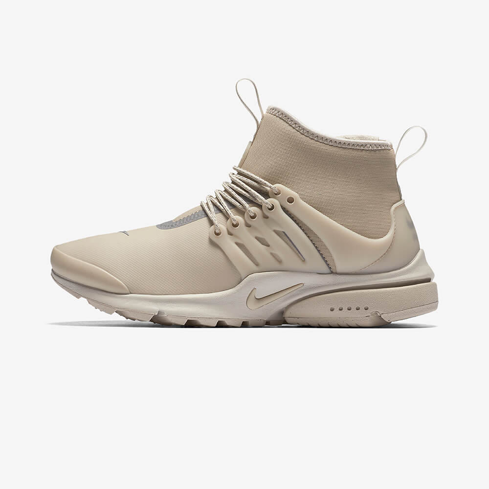 Nike Wmns Air Presto Mid Utility - String / Light Bone