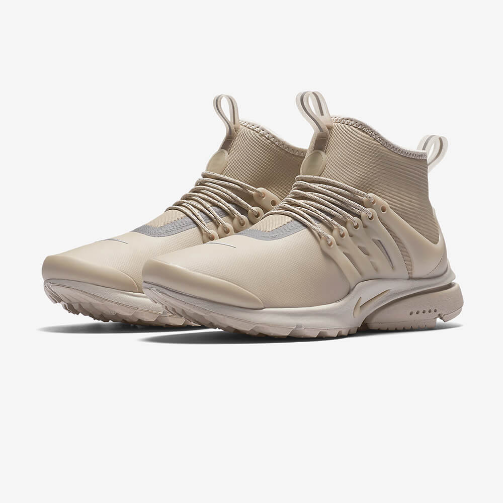 Nike Wmns Air Presto Mid Utility - String / Light Bone
