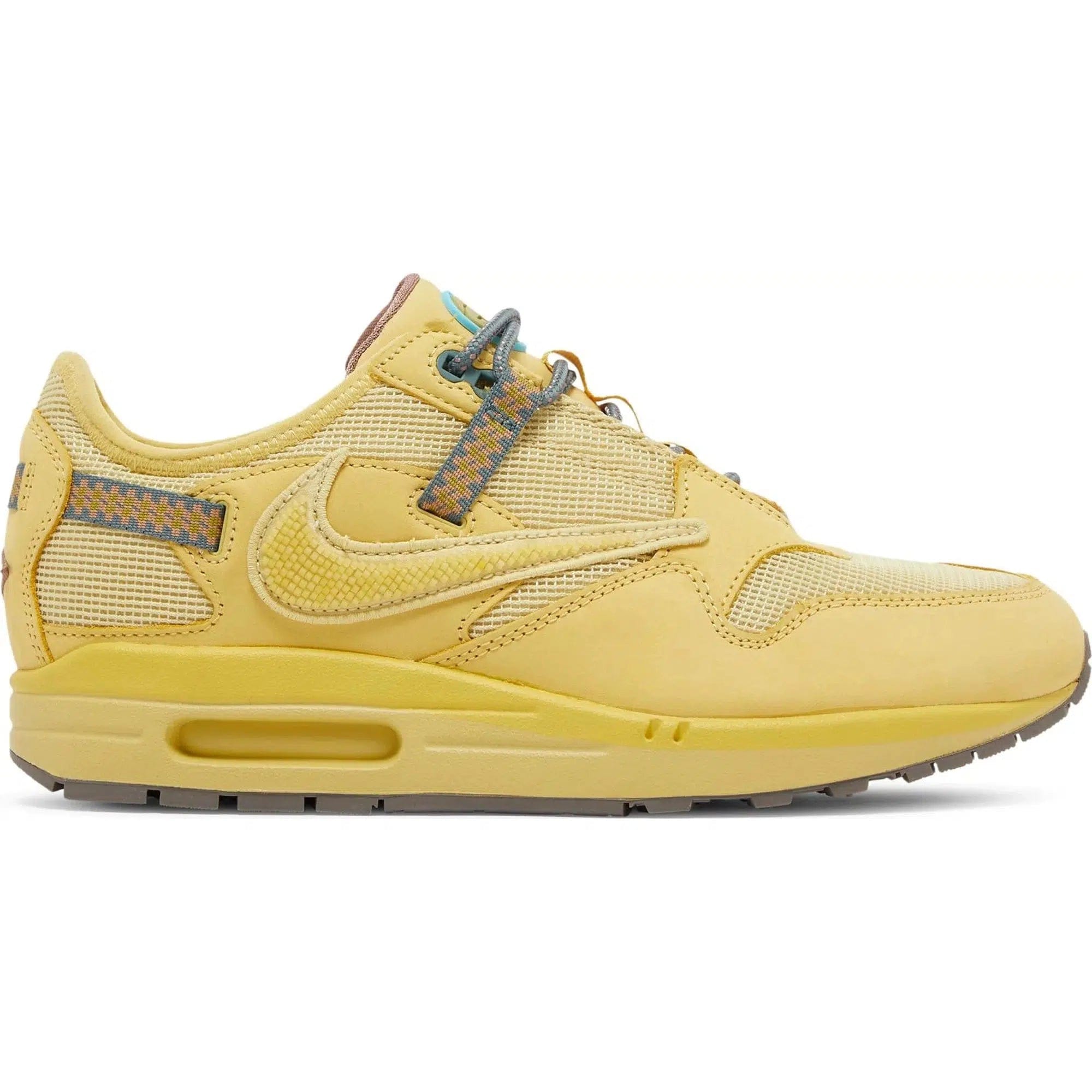 Nike Travis Scott x Air Max 1 Saturn Gold