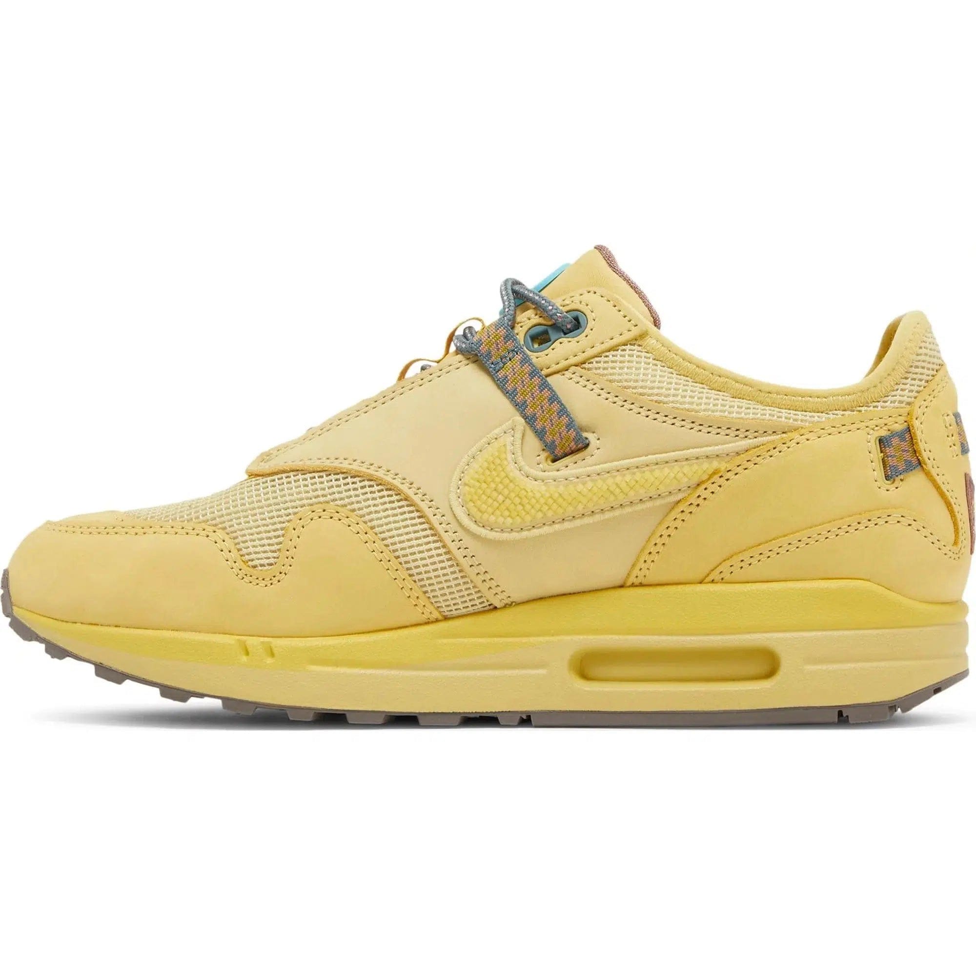 Nike Travis Scott x Air Max 1 Saturn Gold