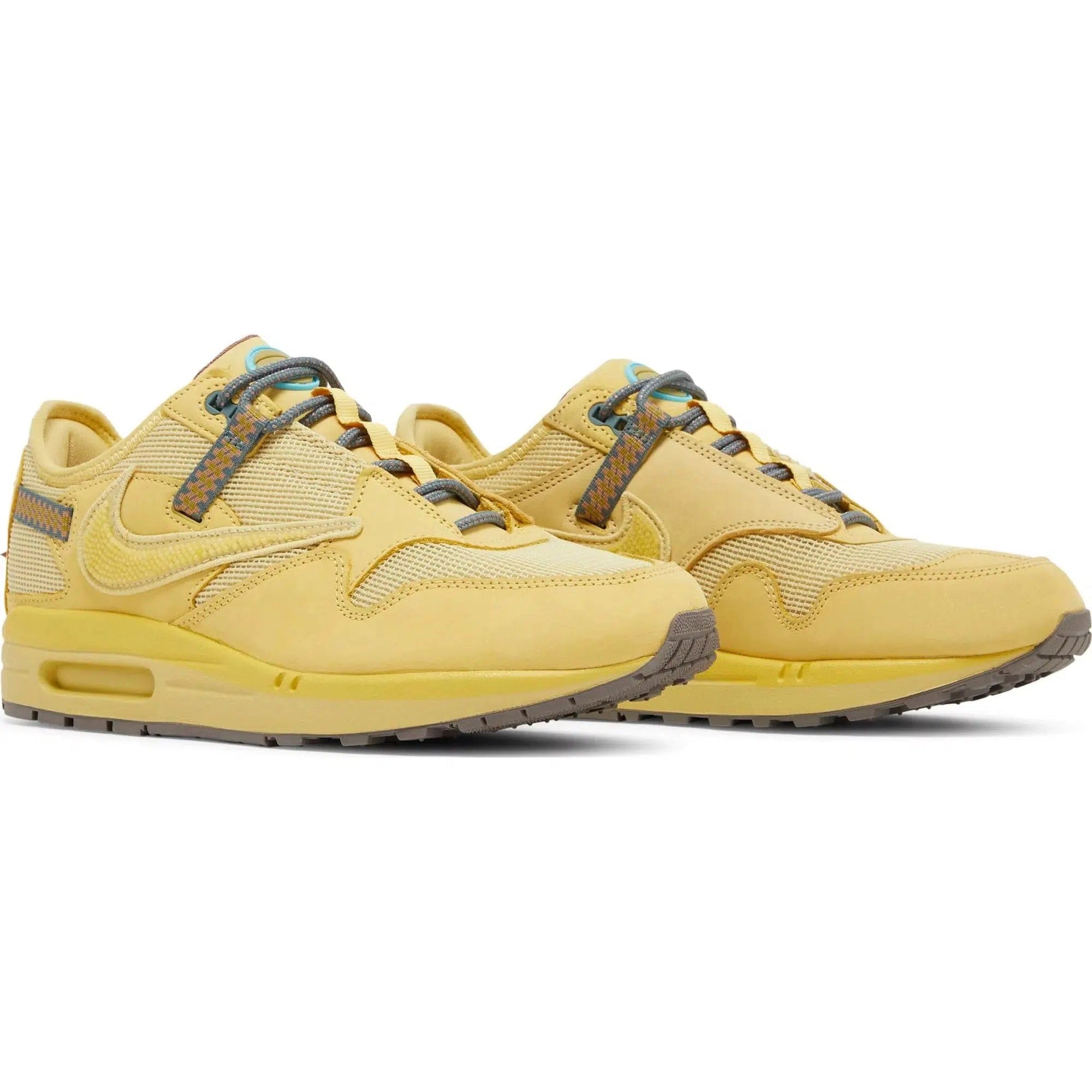 Nike Travis Scott x Air Max 1 Saturn Gold