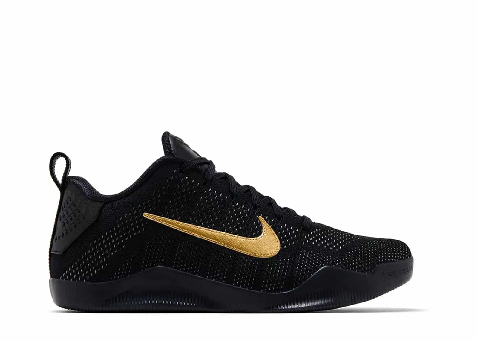 Nike Kobe 11 Elite Low Protro Fade to Black