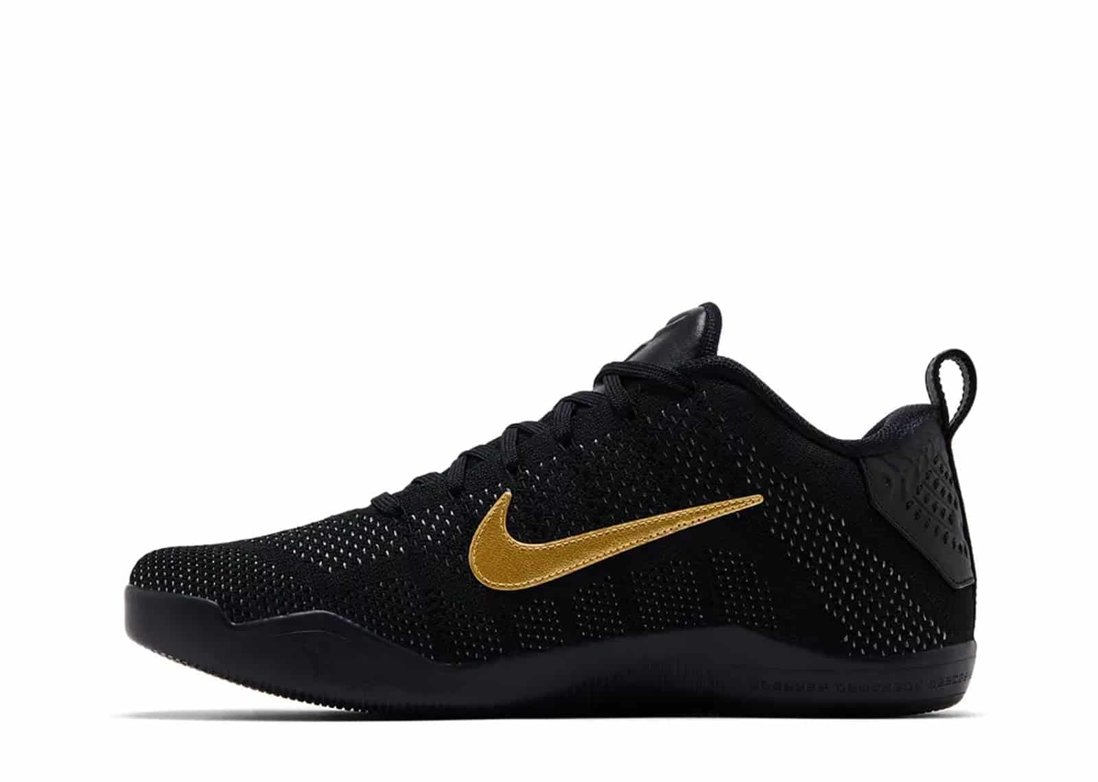 Nike Kobe 11 Elite Low Protro Fade to Black