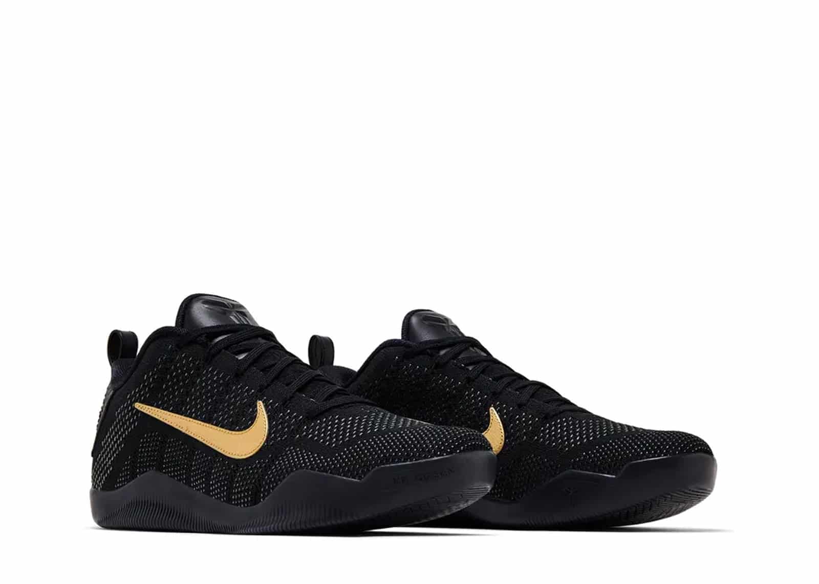 Nike Kobe 11 Elite Low Protro Fade to Black