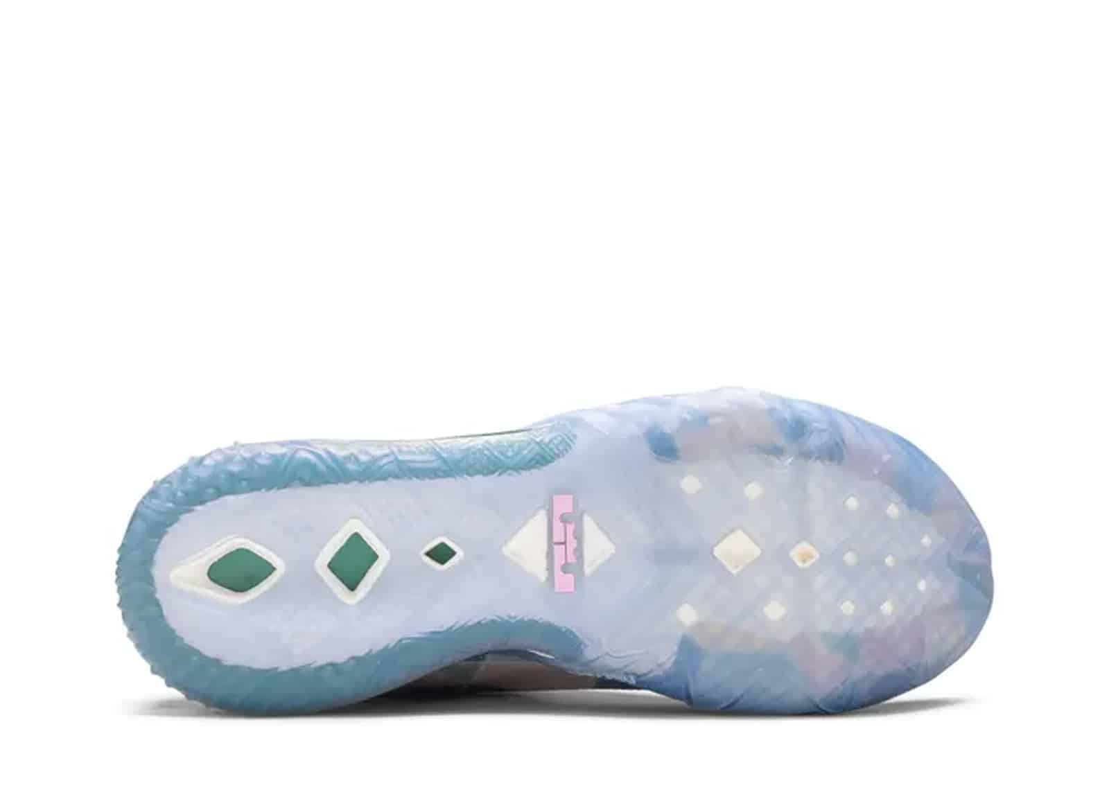 Nike LeBron 18 Low atmos Cherry Blossom