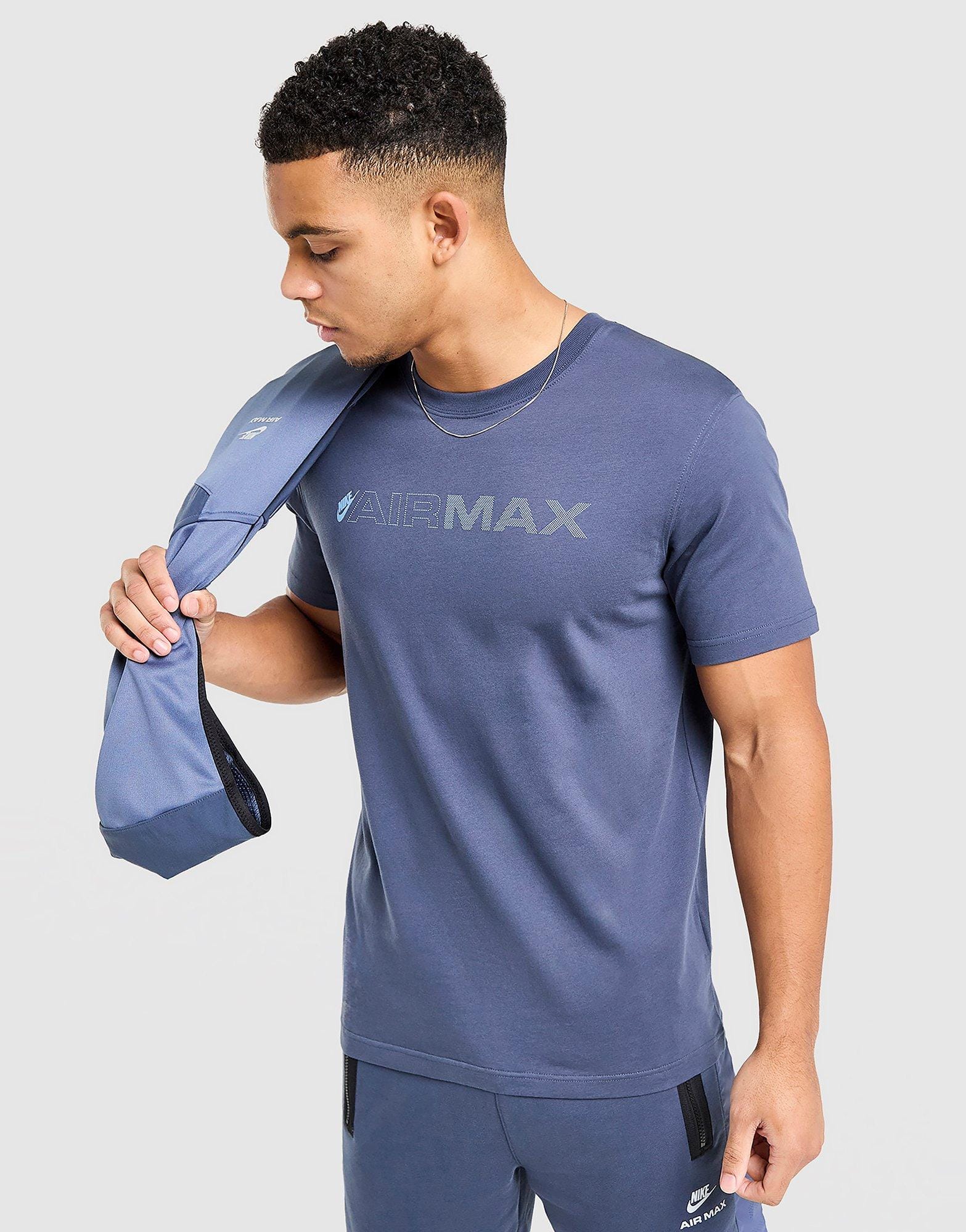 Nike Air Max Graphic T - Shirt