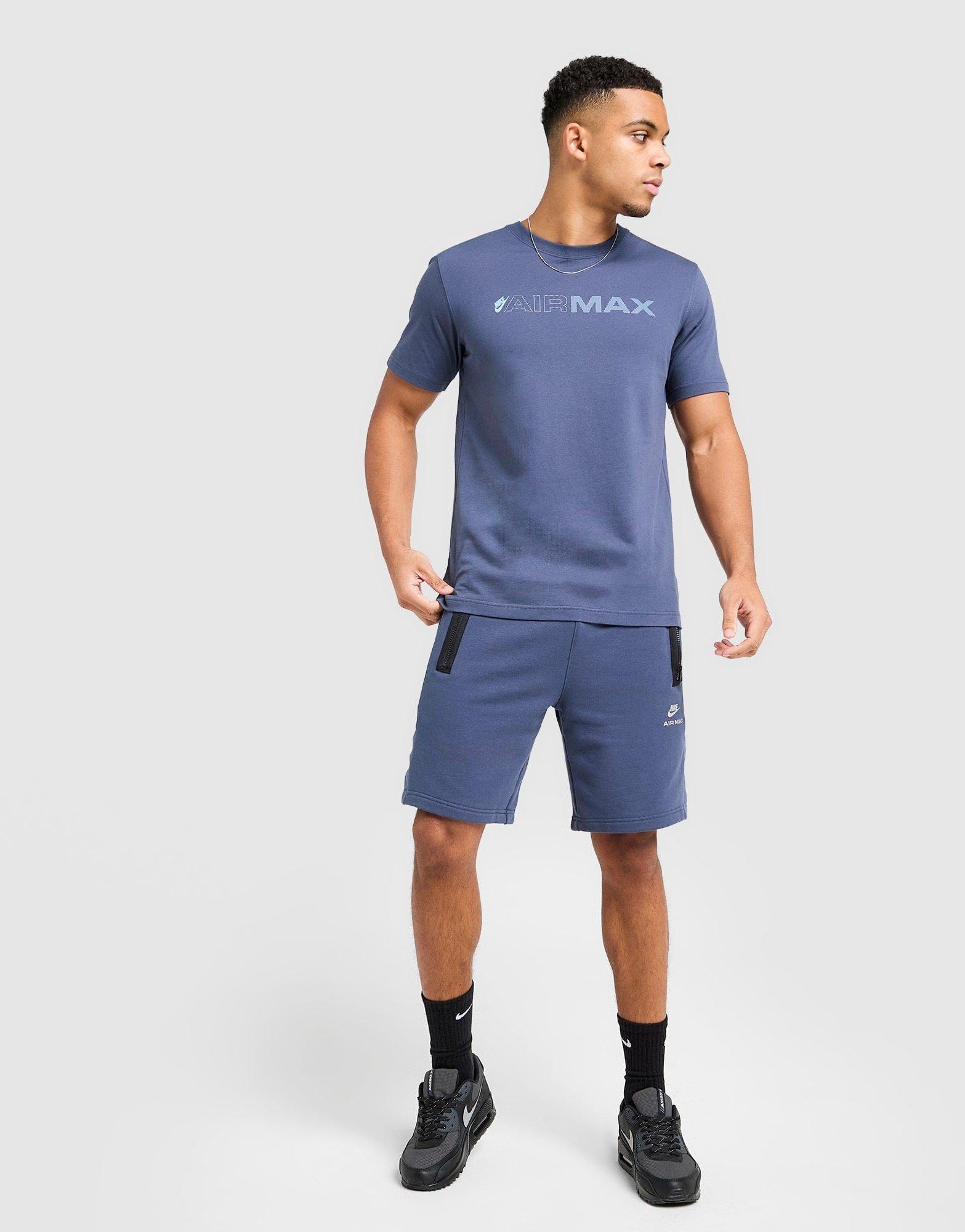 Nike Air Max Graphic T - Shirt