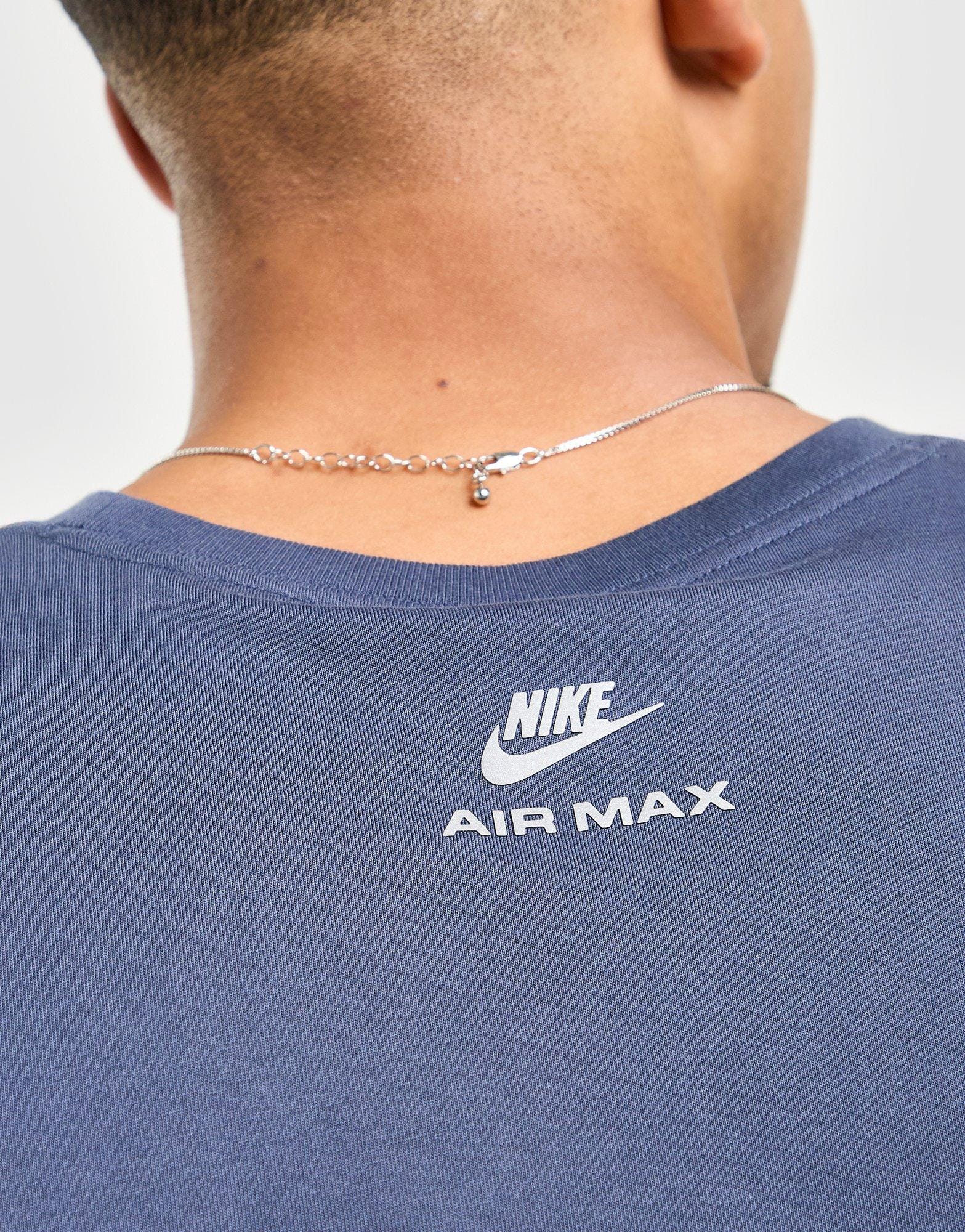 Nike Air Max Graphic T - Shirt