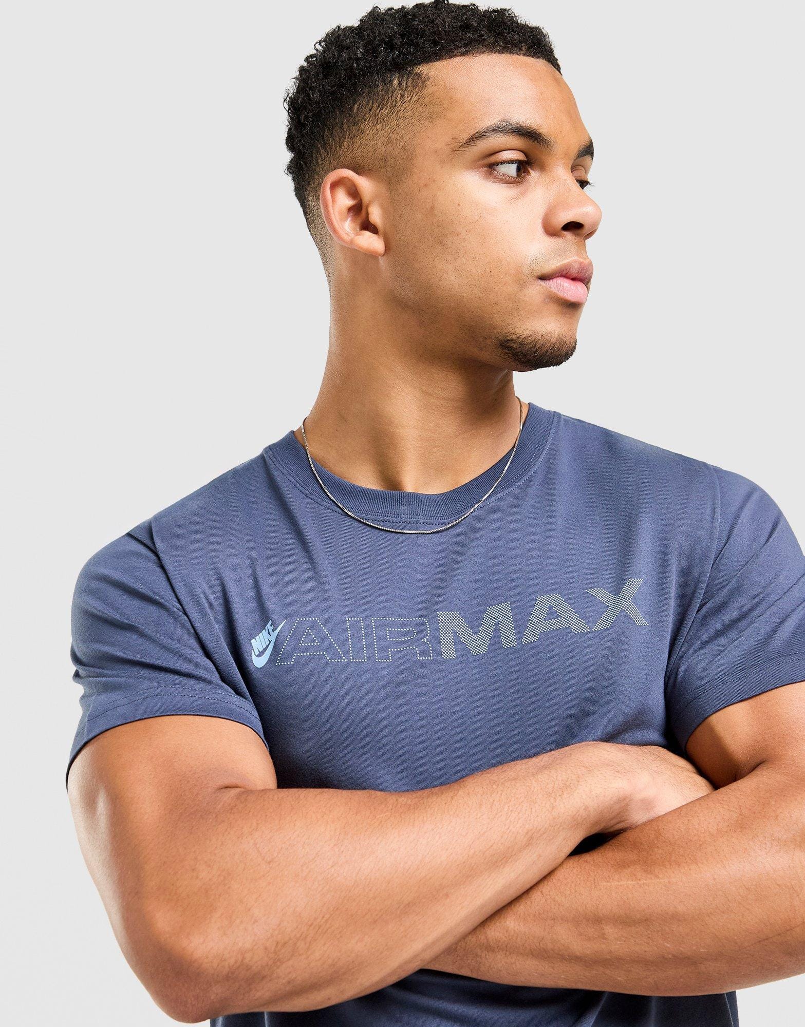 Nike Air Max Graphic T - Shirt