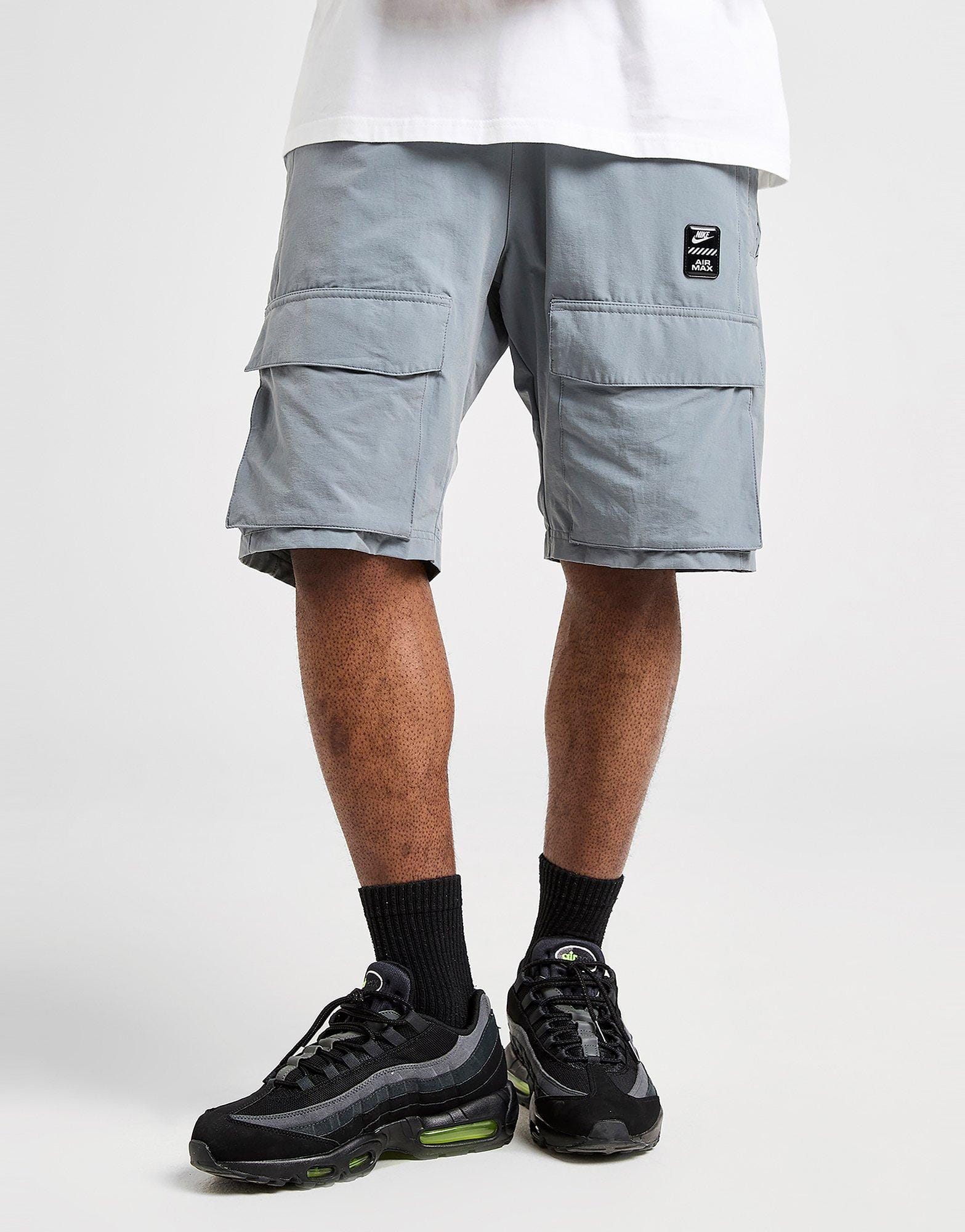 Nike Air Max Woven Cargo Shorts