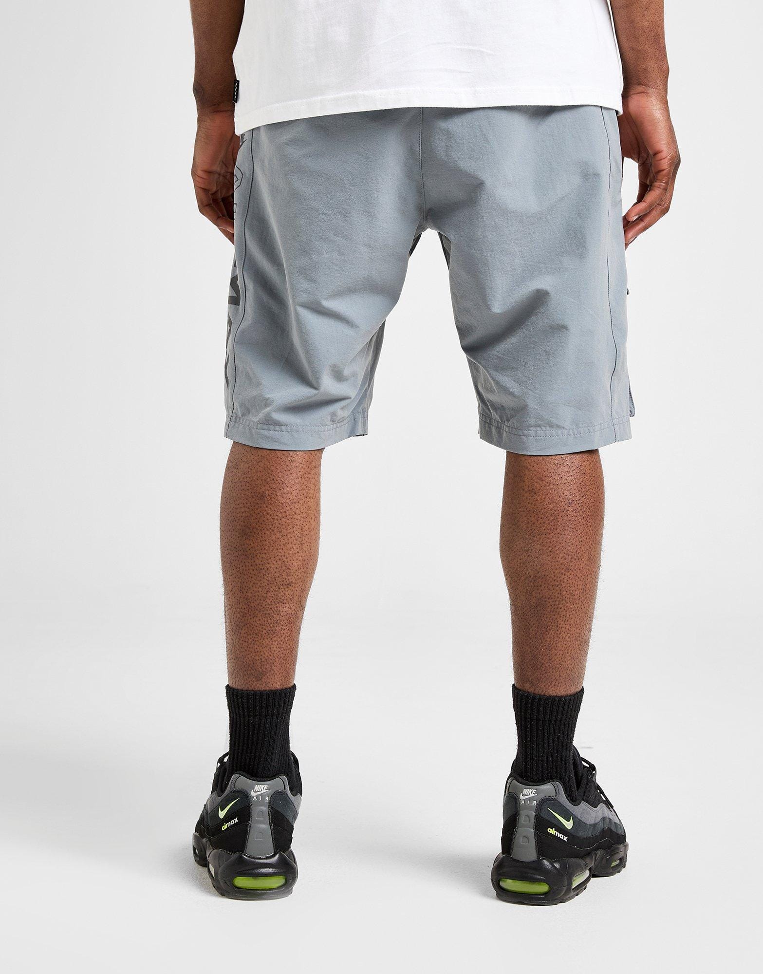 Nike Air Max Woven Cargo Shorts