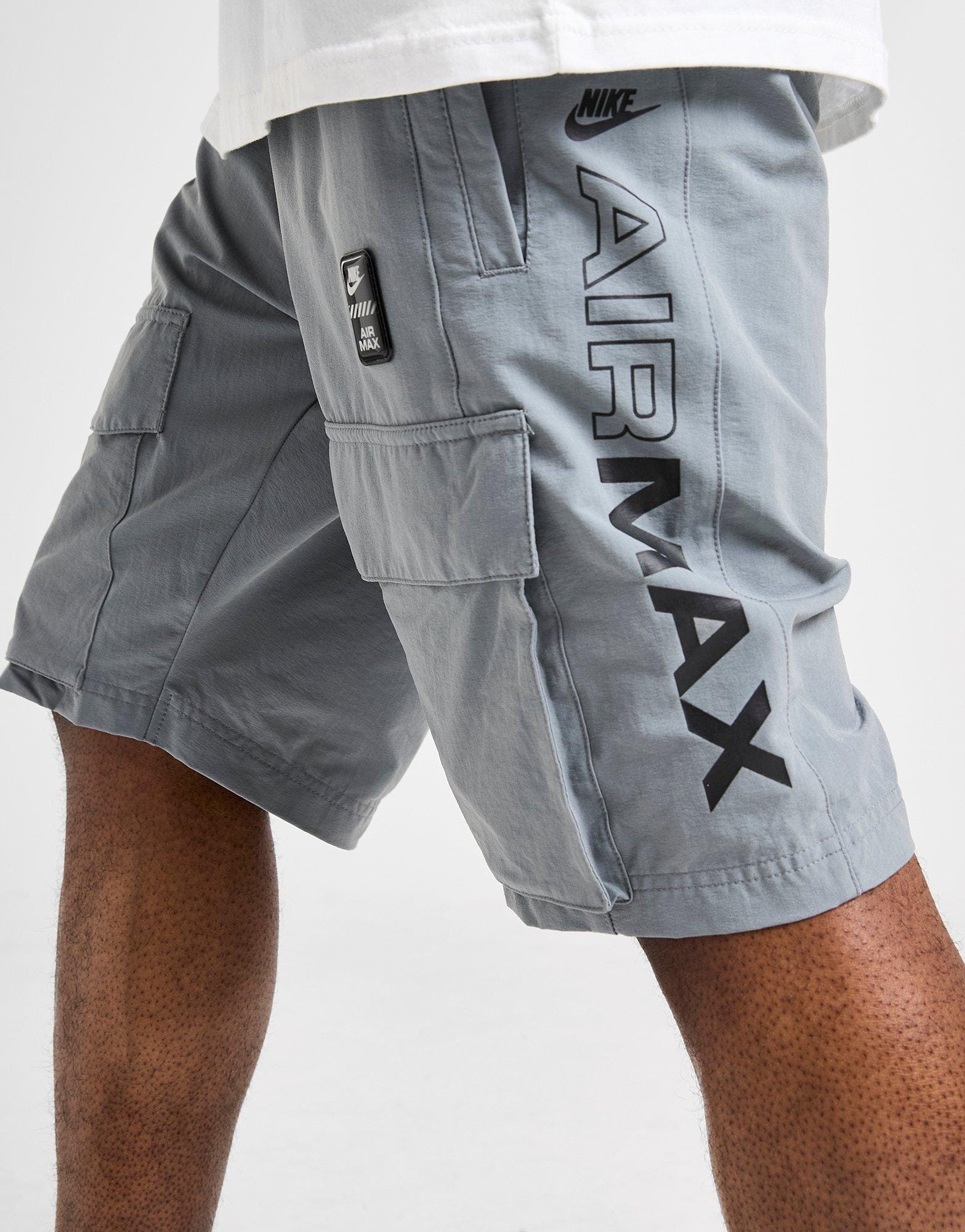 Nike Air Max Woven Cargo Shorts