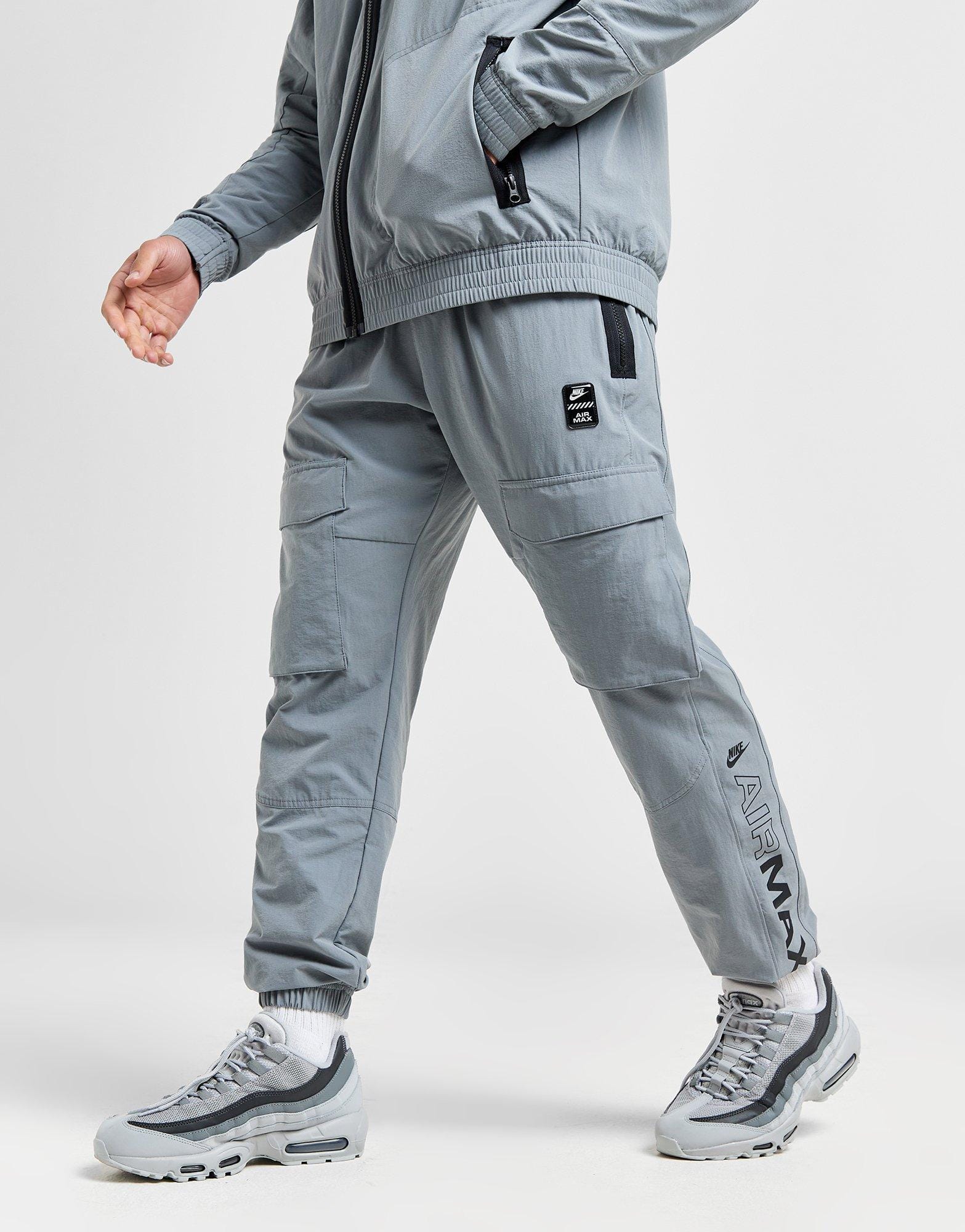 Nike Sportswear Air Max Woven Cargo Trousers