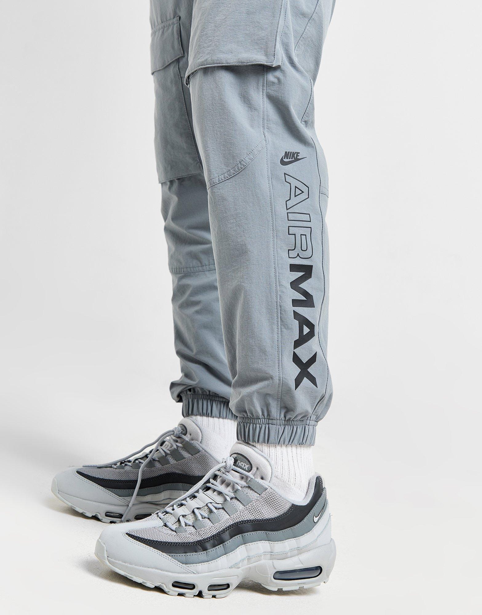 Nike Sportswear Air Max Woven Cargo Trousers