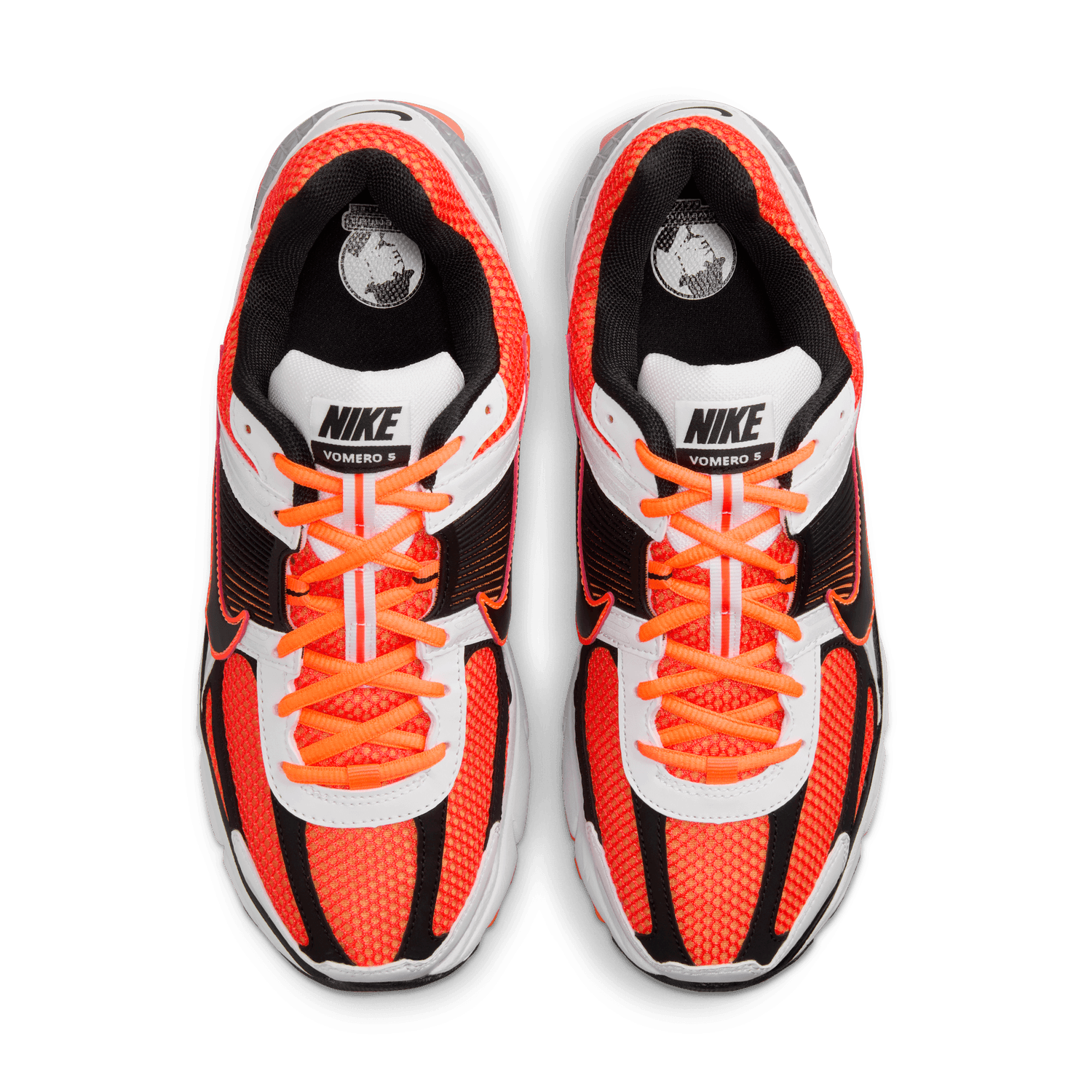 Nike Zoom Vomero 5 Total Orange/Black