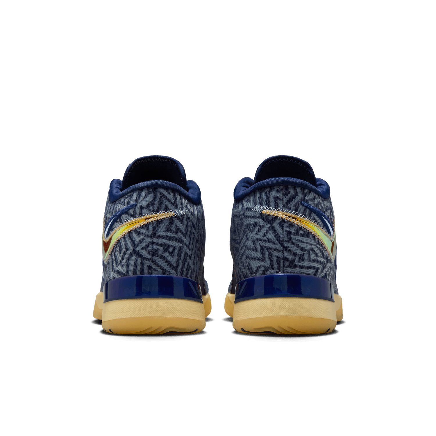 Nike Lebron NXXT Genisus Midnight Navy