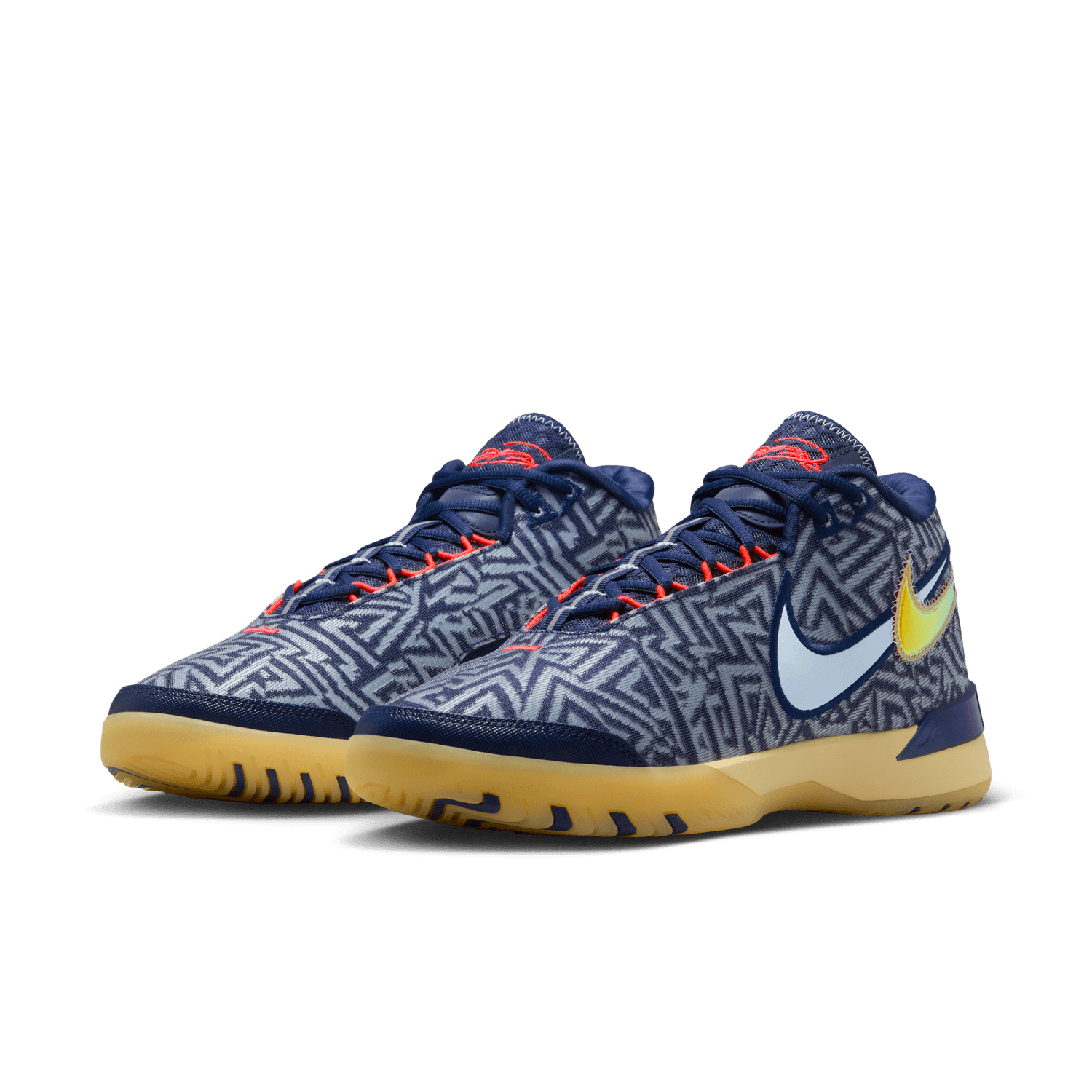 Nike Lebron NXXT Genisus Midnight Navy