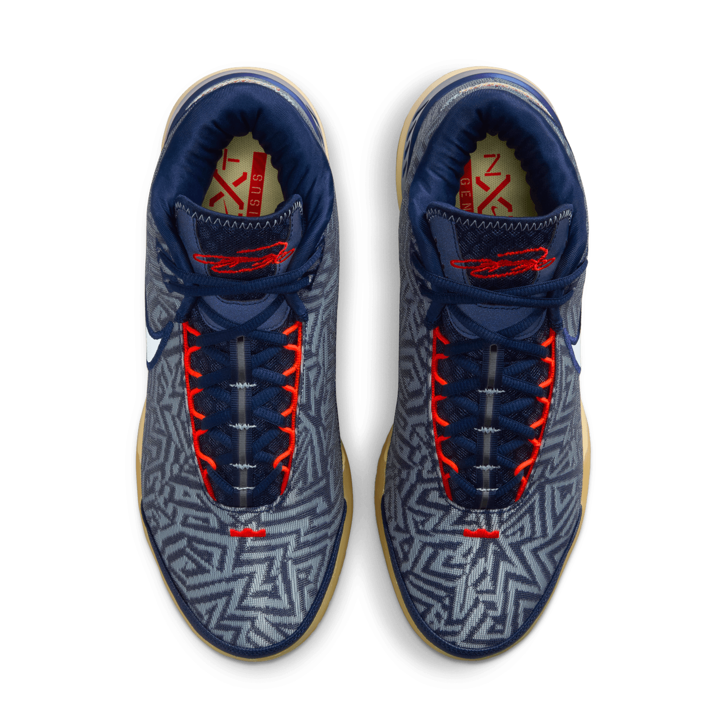 Nike Lebron NXXT Genisus Midnight Navy